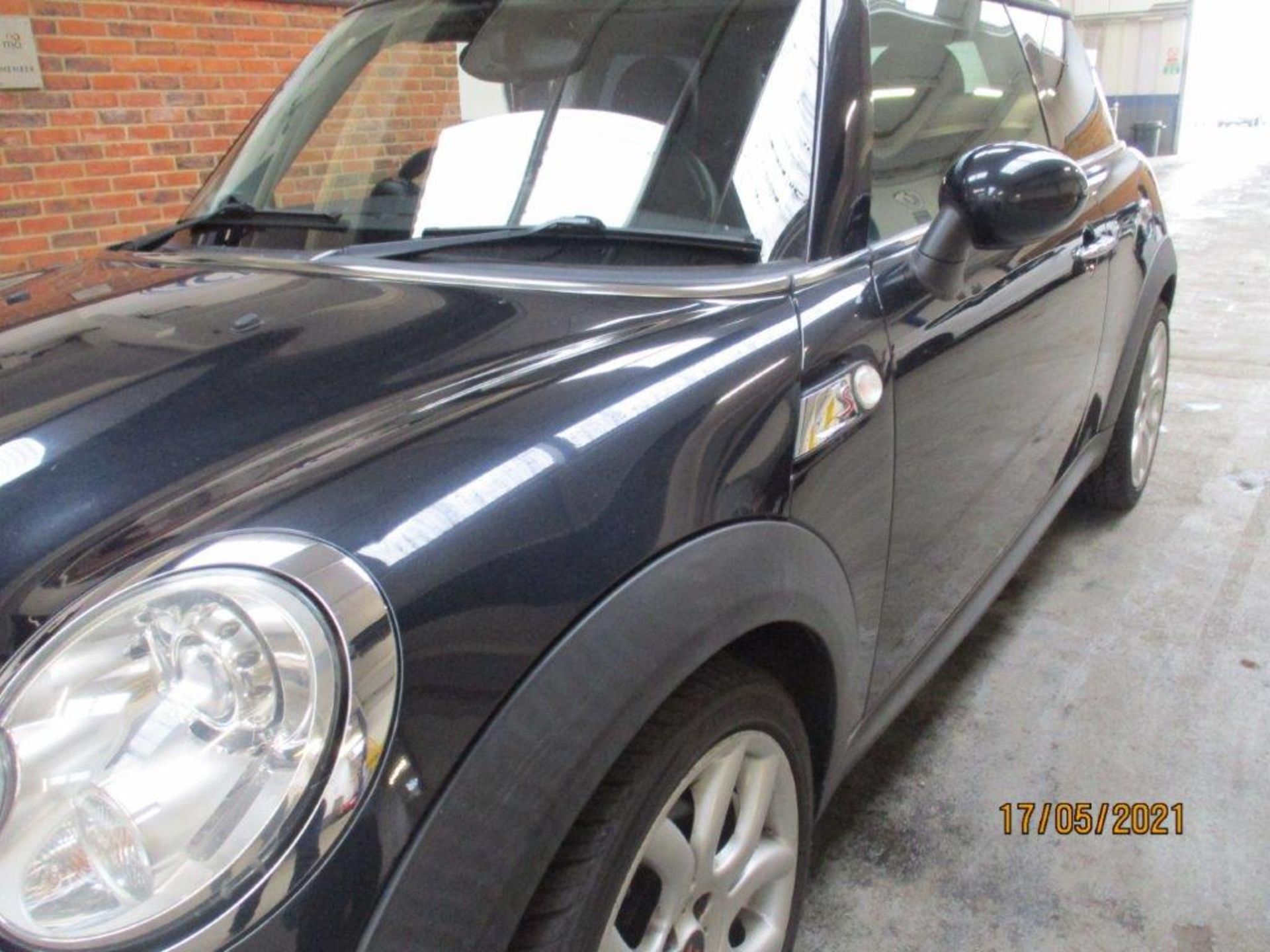 07 07 Mini Cooper S - Image 18 of 24