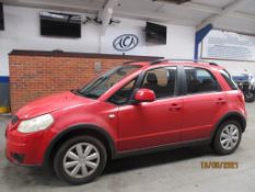 57 07 Suzuki SX4 GL