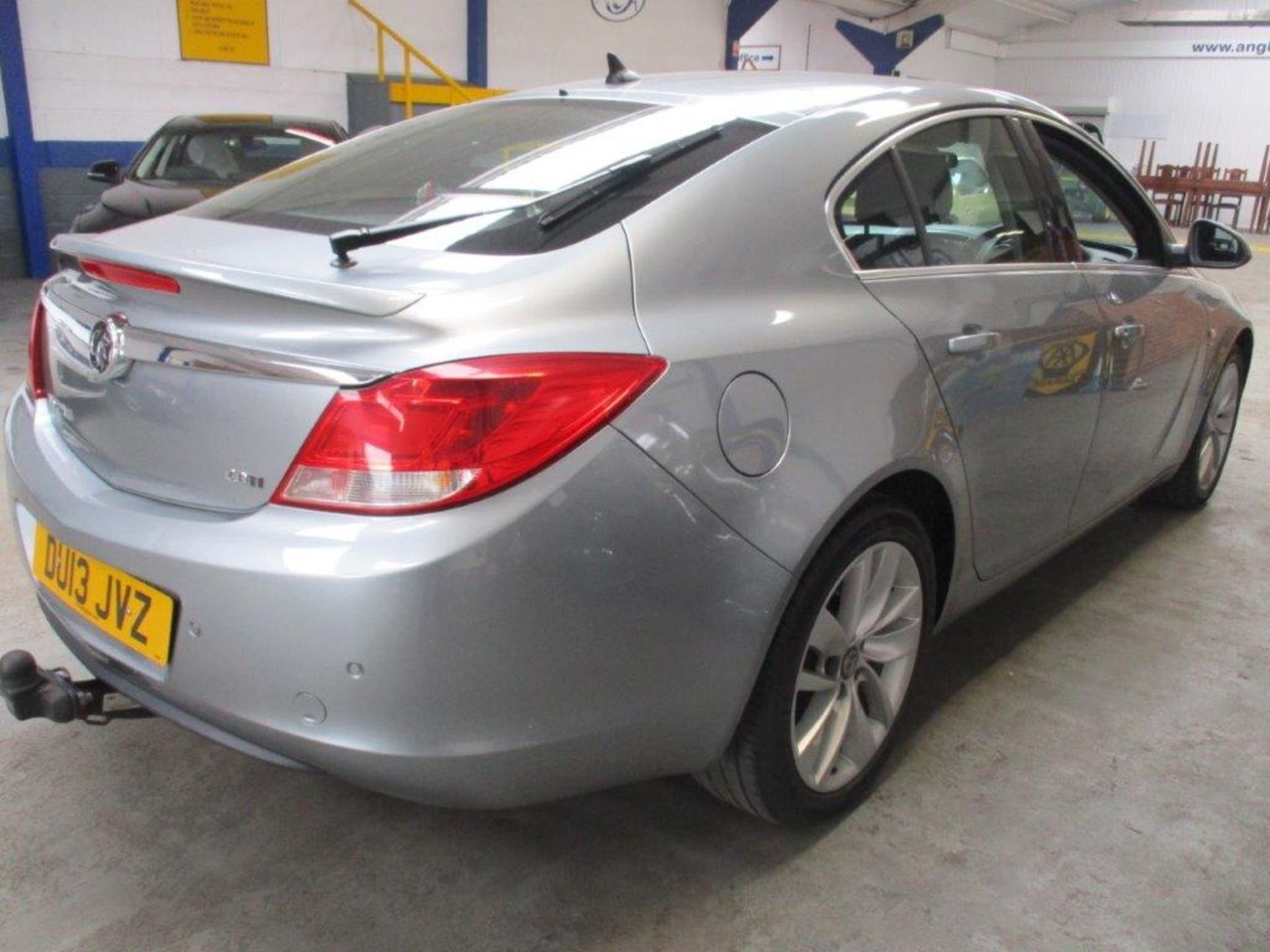 13 13 Vauxhall Insignia SRI CDTI - Image 5 of 27