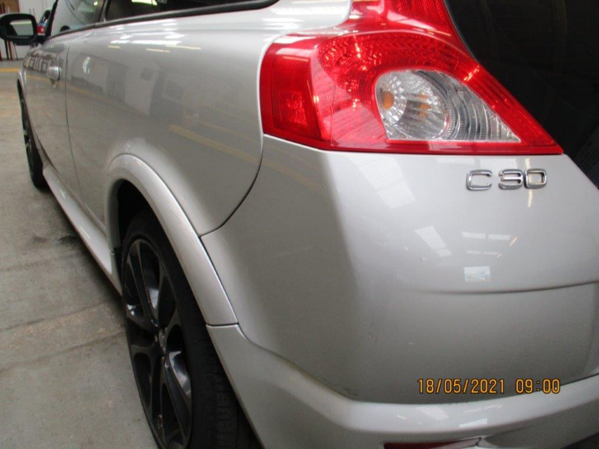 58 08 Volvo C30 Sport D - Image 14 of 19