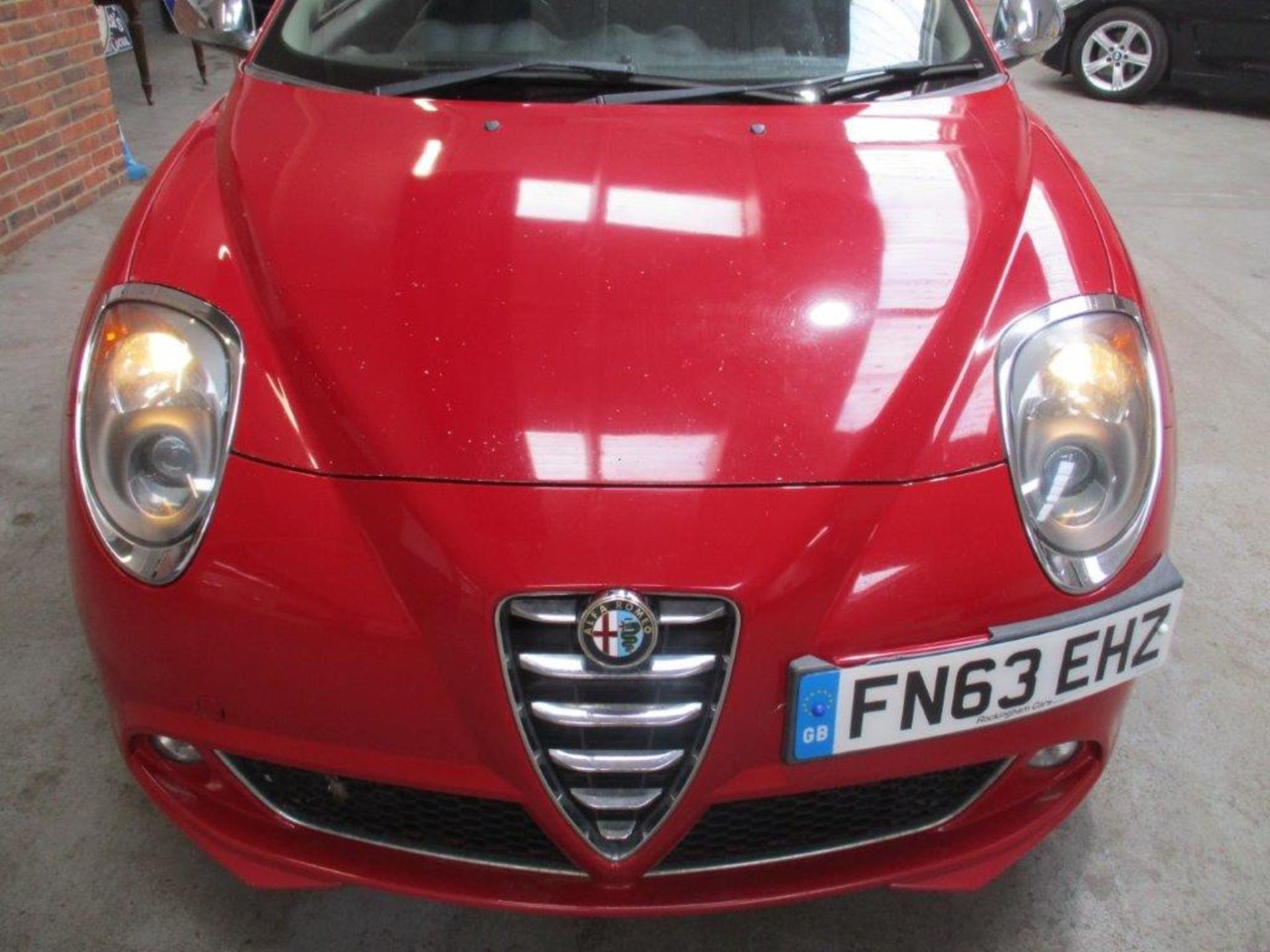 63 13 Alfa Romeo Mito Distinctive - Image 2 of 24