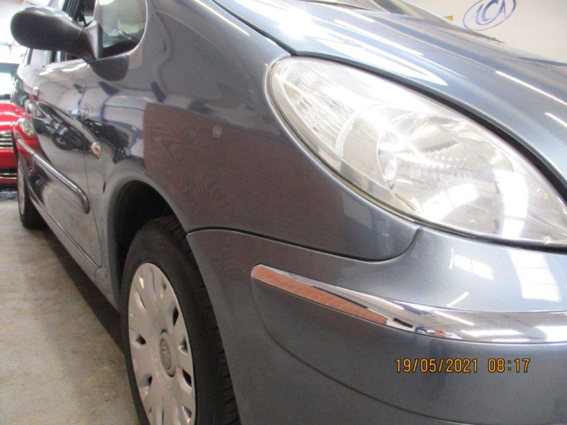 09 09 Citroen Xsara Picasso Desire 9 - Image 13 of 18