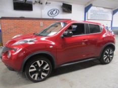 63 13 Nissan Juke N-Tec DIG-T