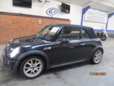 56 07 Mini Cooper S Auto