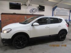 61 11 Nissan Qashqai Acenta