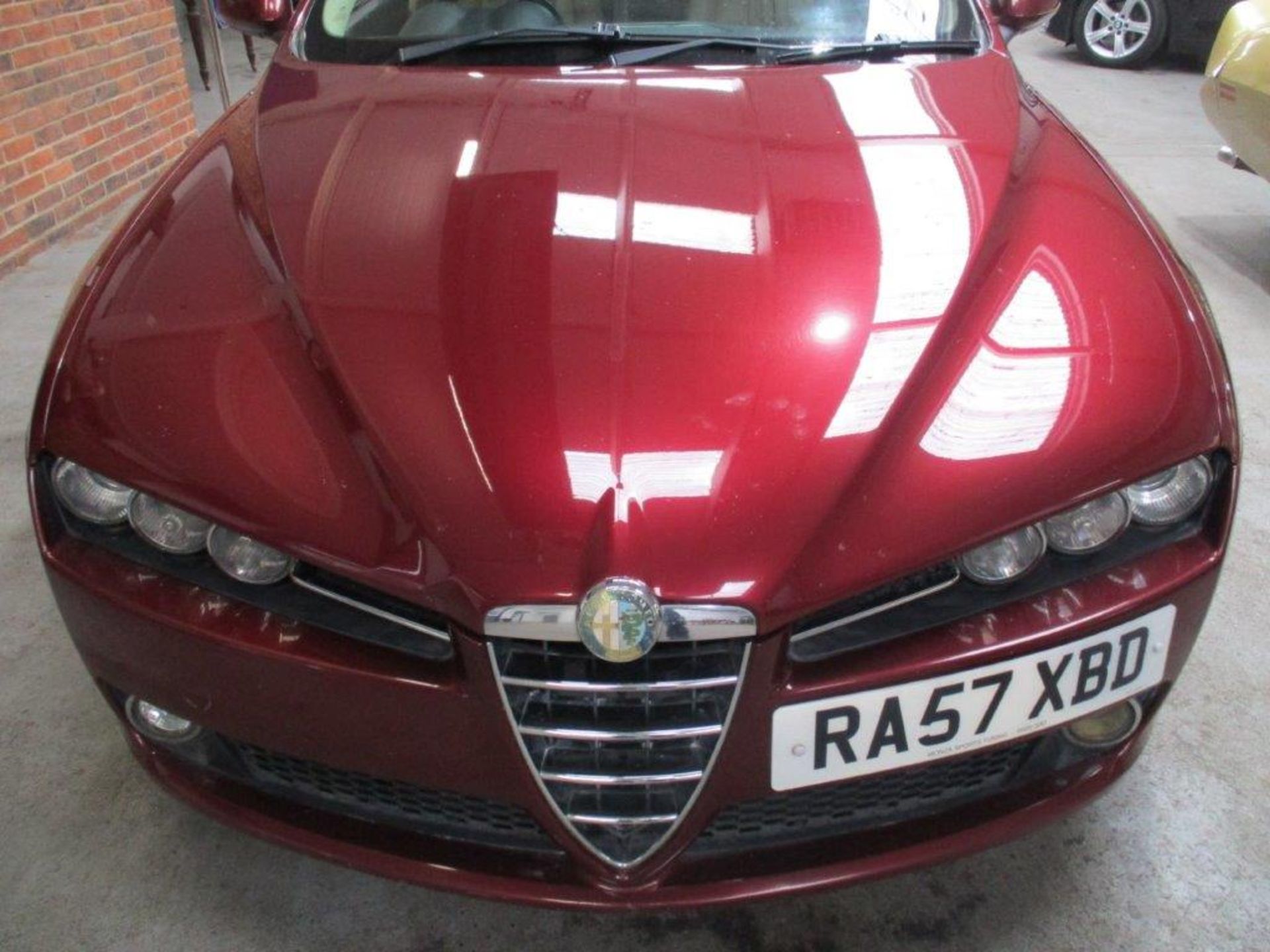 57 08 Alfa Romeo 159 Turismo JTDM - Image 4 of 19