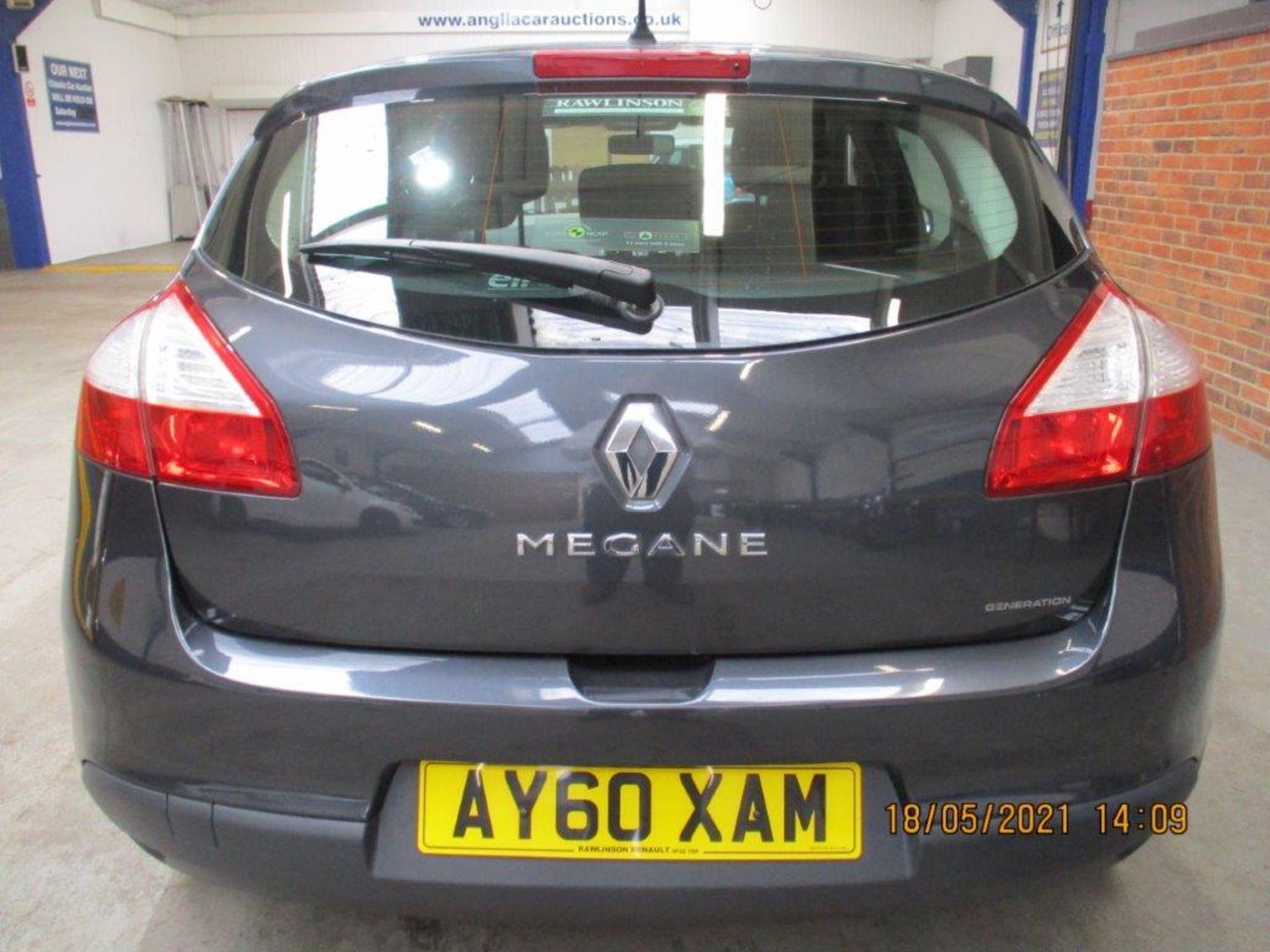 60 10 Renault Megane Generation DCI - Image 3 of 23