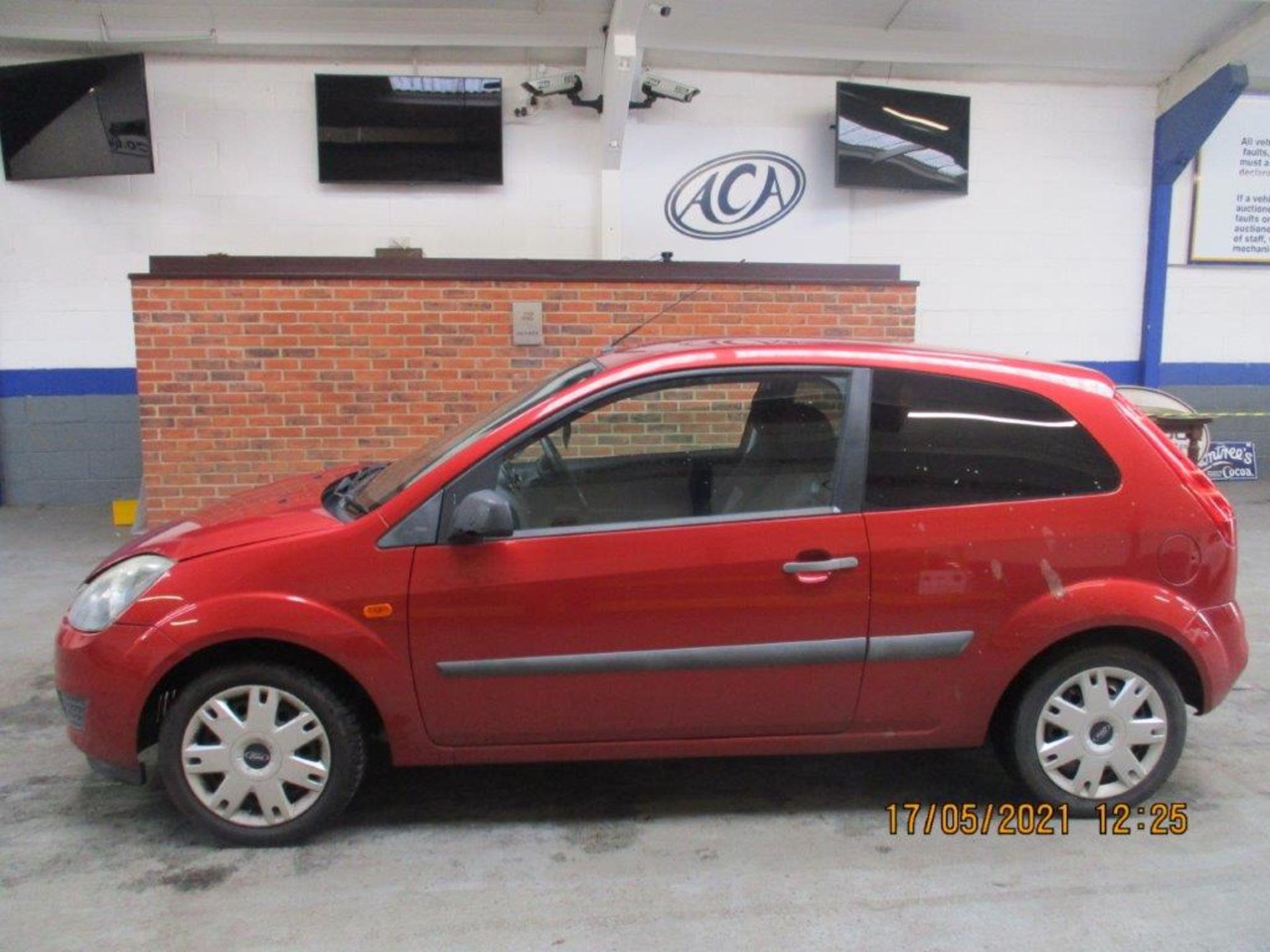 07 07 Ford Fiesta Style Climate - Image 2 of 12