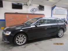 63 14 Audi A4 SE Technik TDI CVT