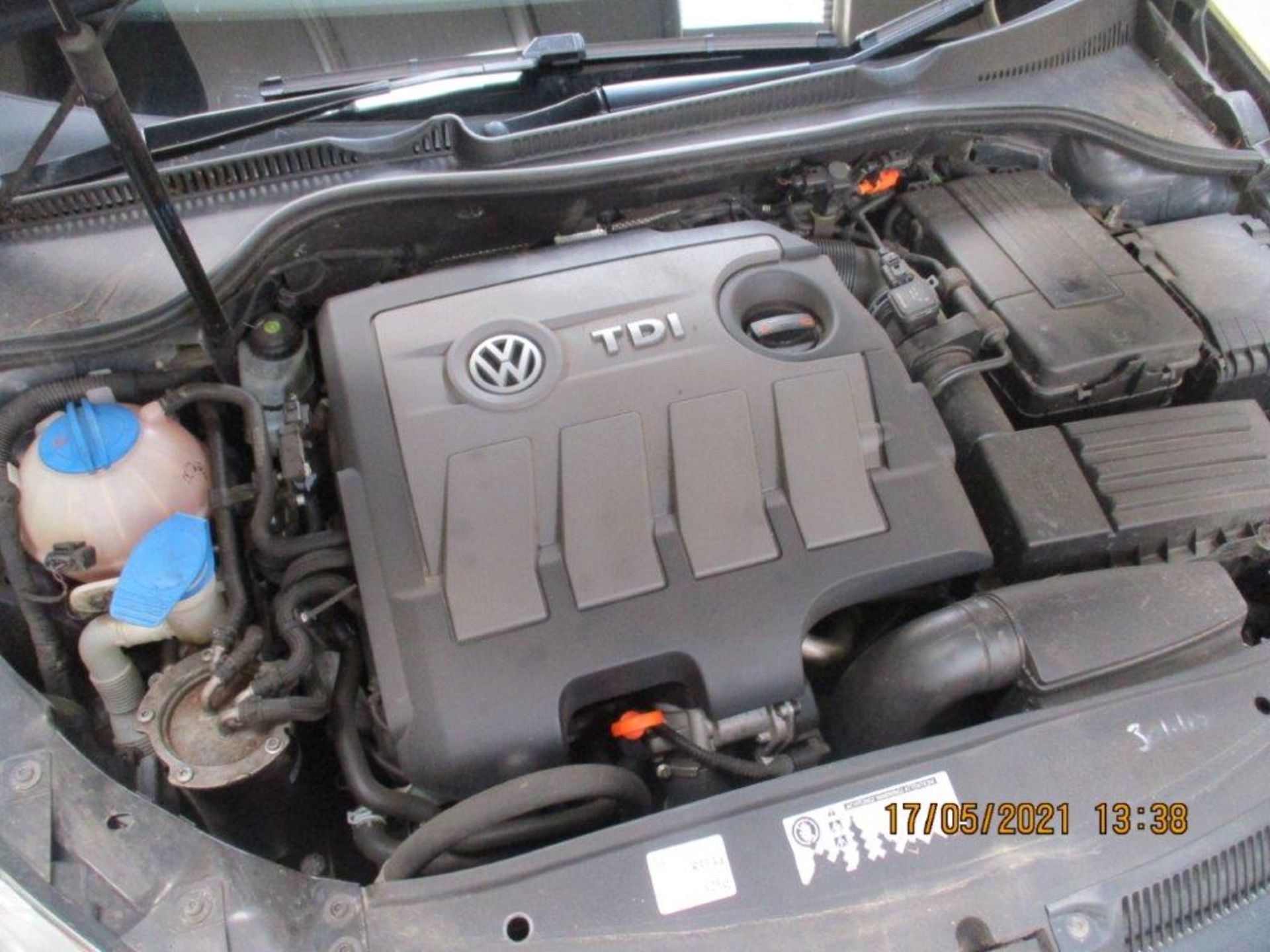 12 12 VW Golf S BM TDI - Image 6 of 20