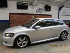 59 09 Volvo C30 Sport D