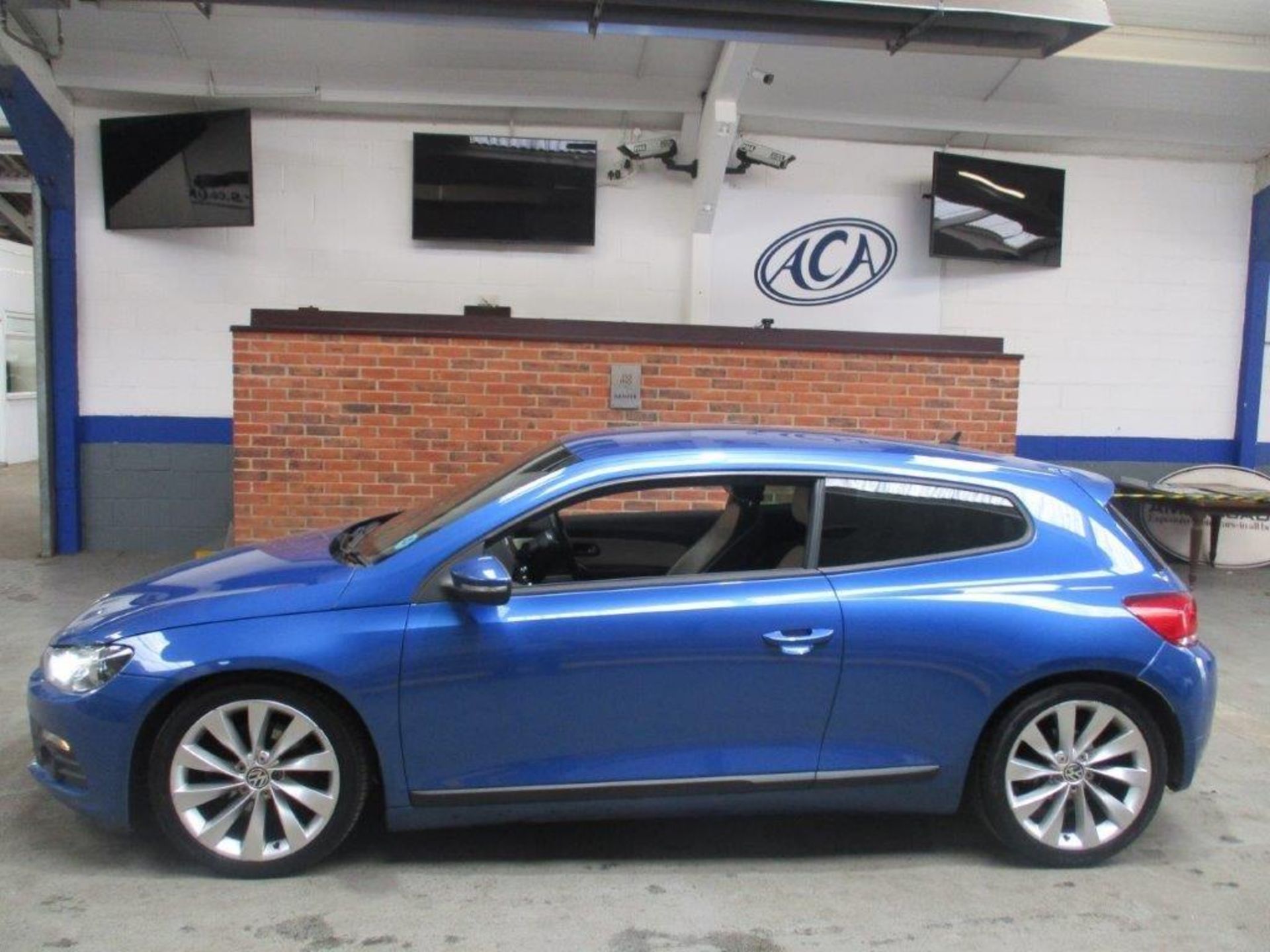 10 10 VW Scirocco GT TDI 170 - Image 2 of 24