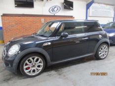 07 07 Mini Cooper S