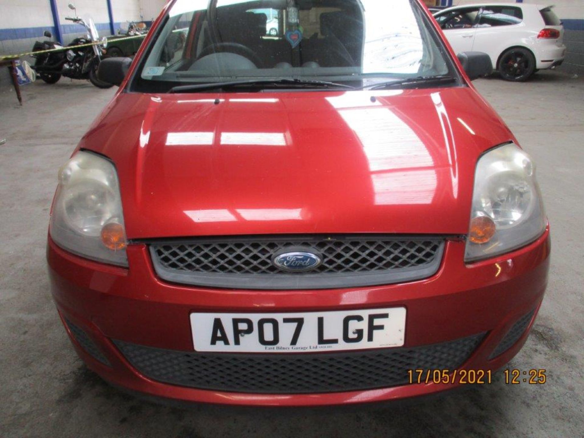 07 07 Ford Fiesta Style Climate - Image 5 of 12