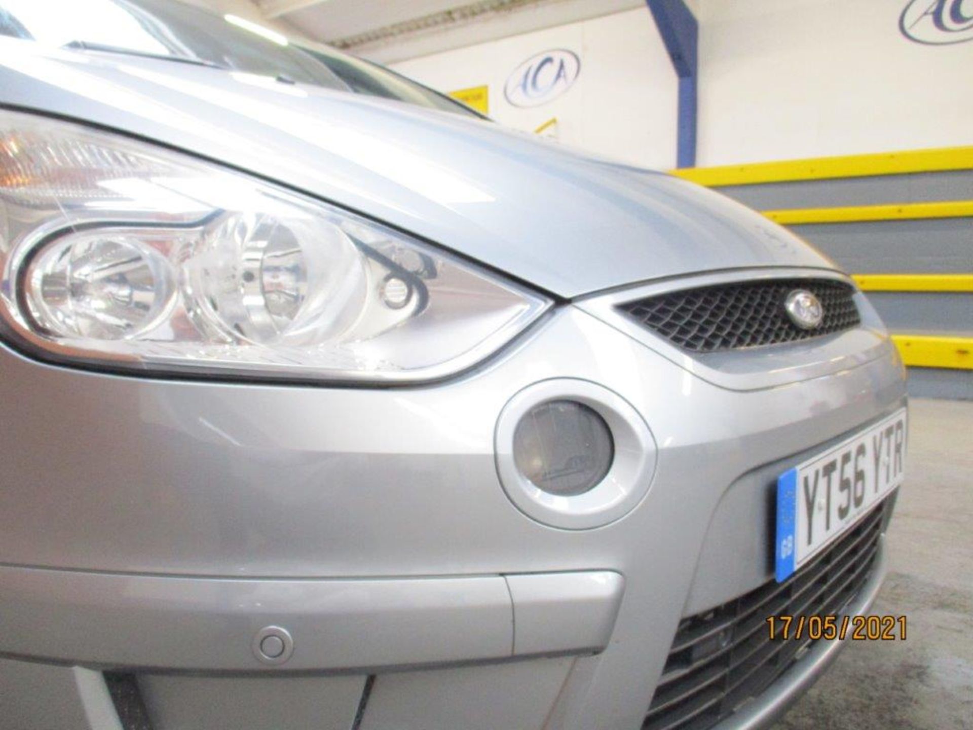 56 06 Ford S-Max Titanium TDCI 6G - Image 14 of 19