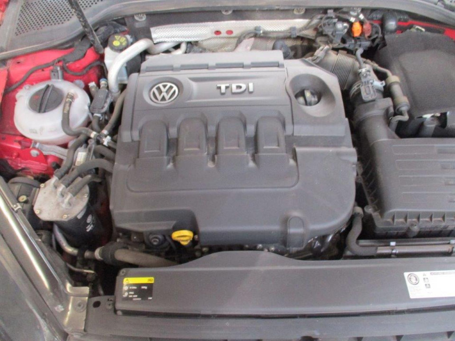 14 14 VW Golf SE Bluemotion Tech TDI - Image 8 of 24