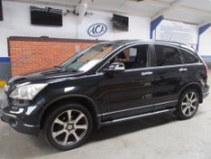 08 08 Honda CR-V ES I-CTDI