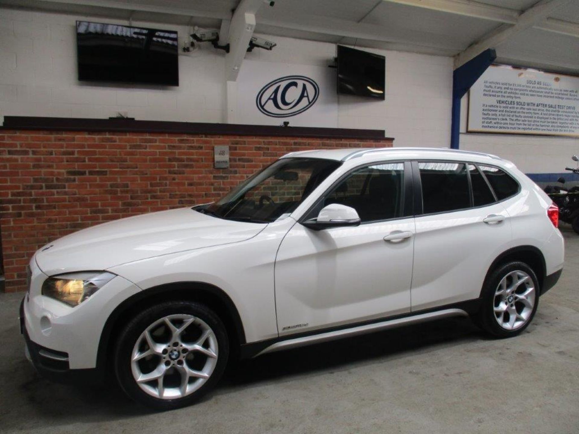 14 14 BMW X1 XDrive 18D XLine Auto