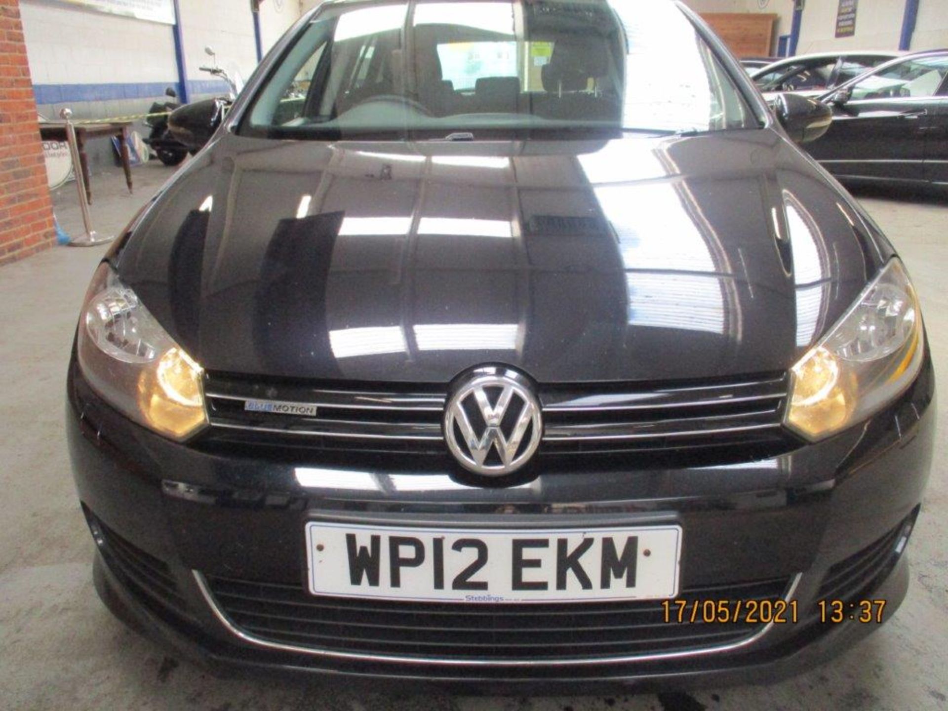 12 12 VW Golf S BM TDI - Image 5 of 20