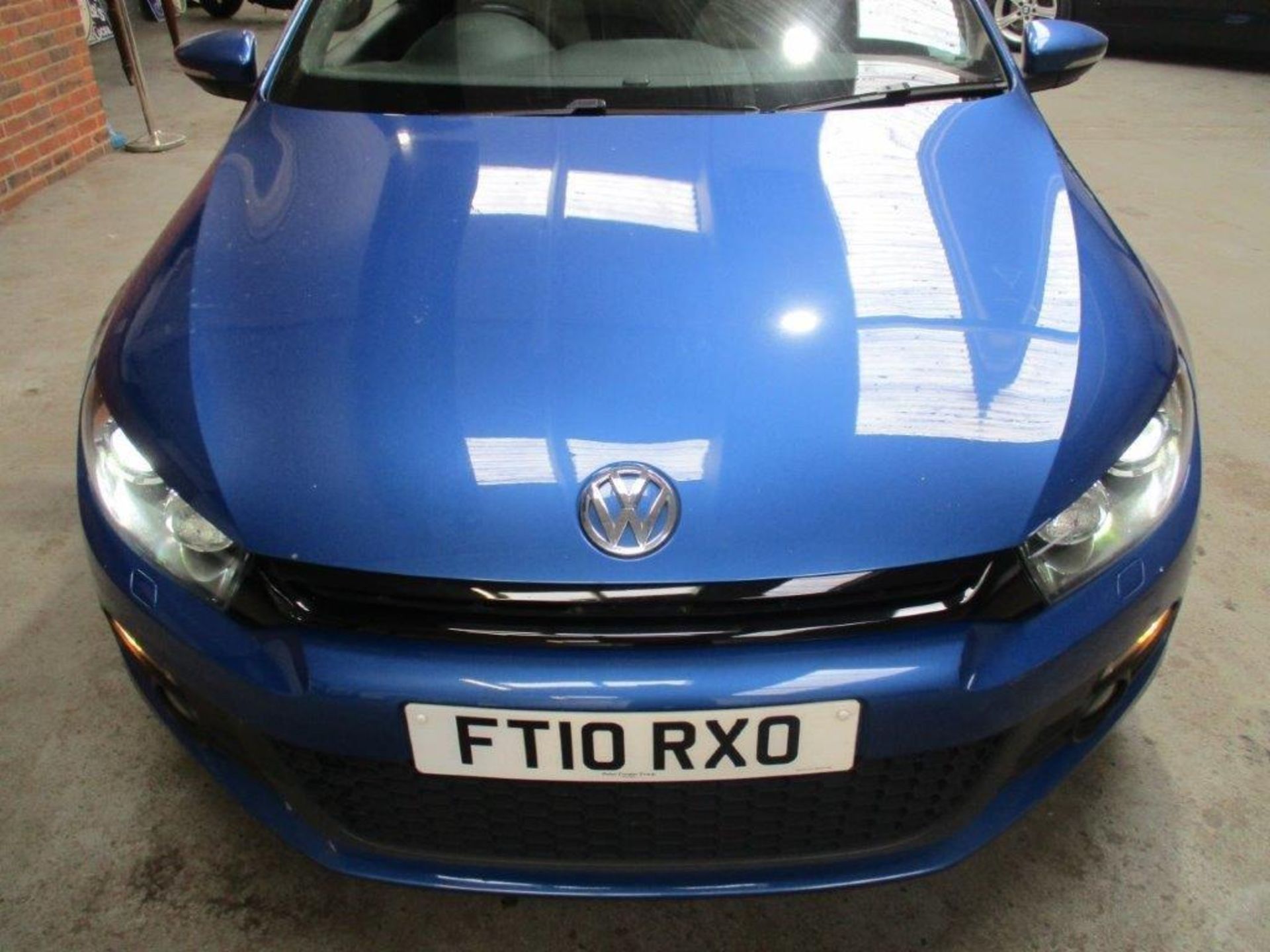 10 10 VW Scirocco GT TDI 170 - Image 5 of 24