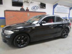 59 09 BMW 123D SE