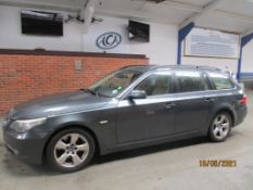 57 07 BMW 525D M Sport