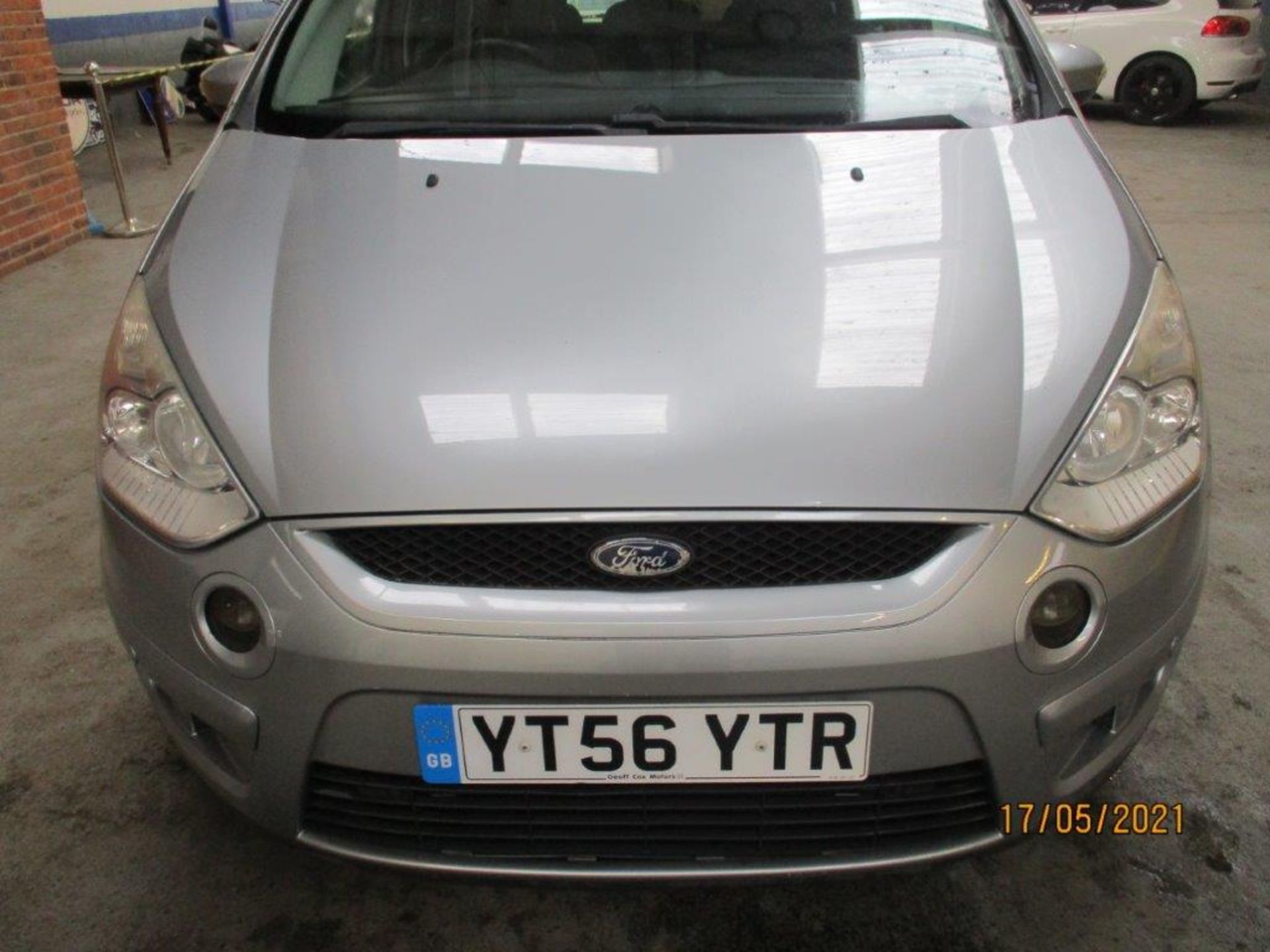 56 06 Ford S-Max Titanium TDCI 6G - Image 5 of 19