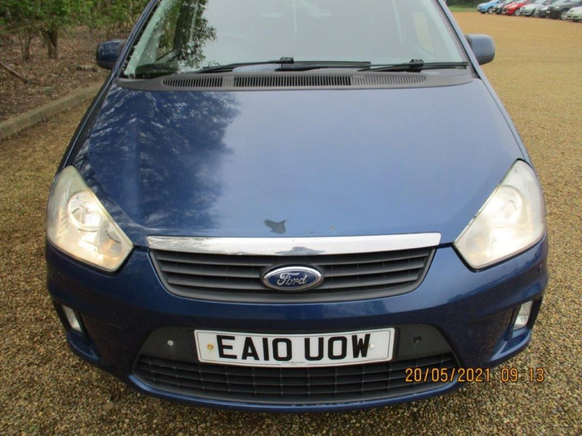 10 10 Ford C-Max Zetec TD 115 - Image 5 of 15