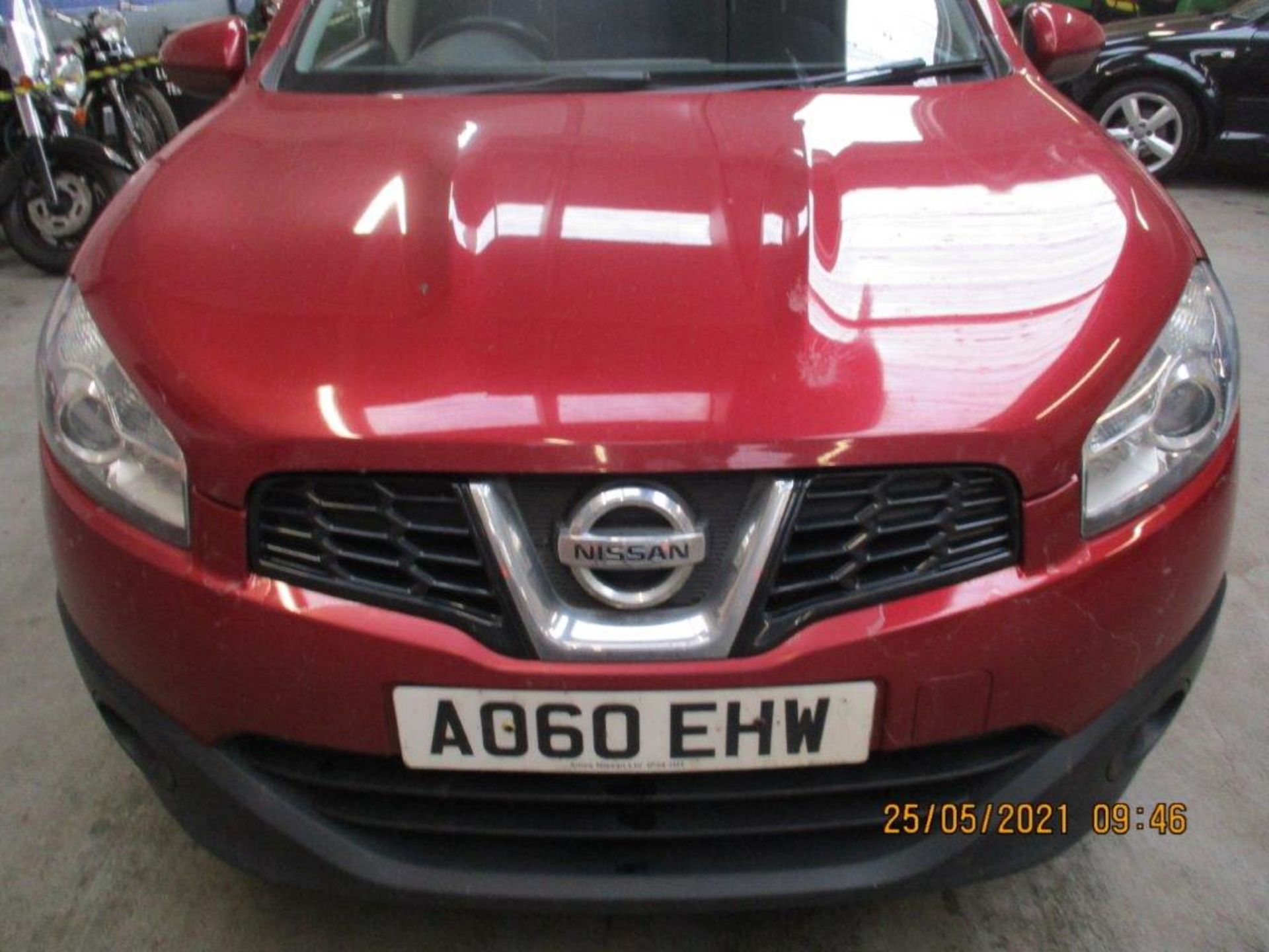 60 10 Nissan Qashqai N-Tec DCI - Image 5 of 24