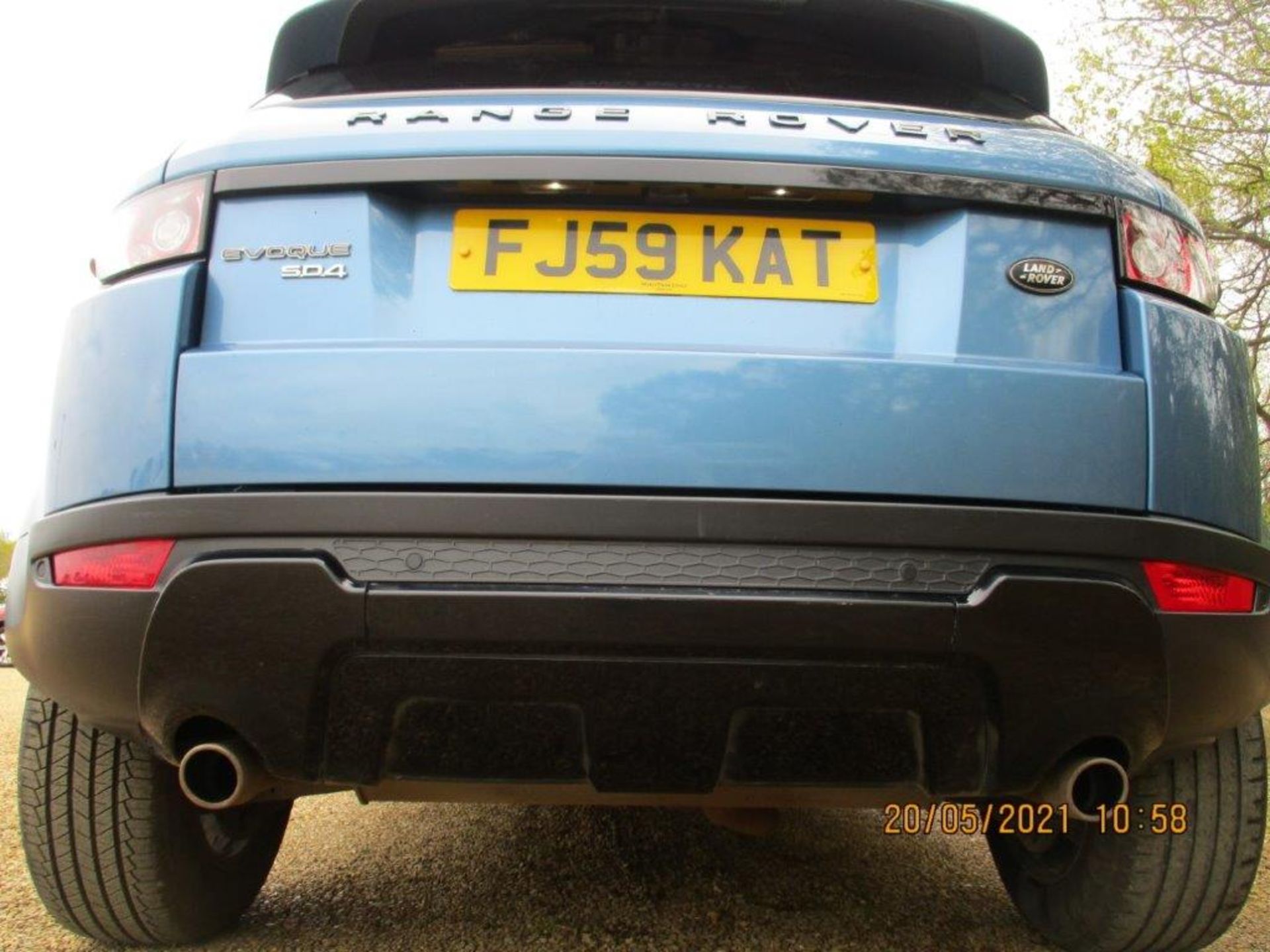 13 13 Range Rover Evoque Pure T - Image 5 of 29