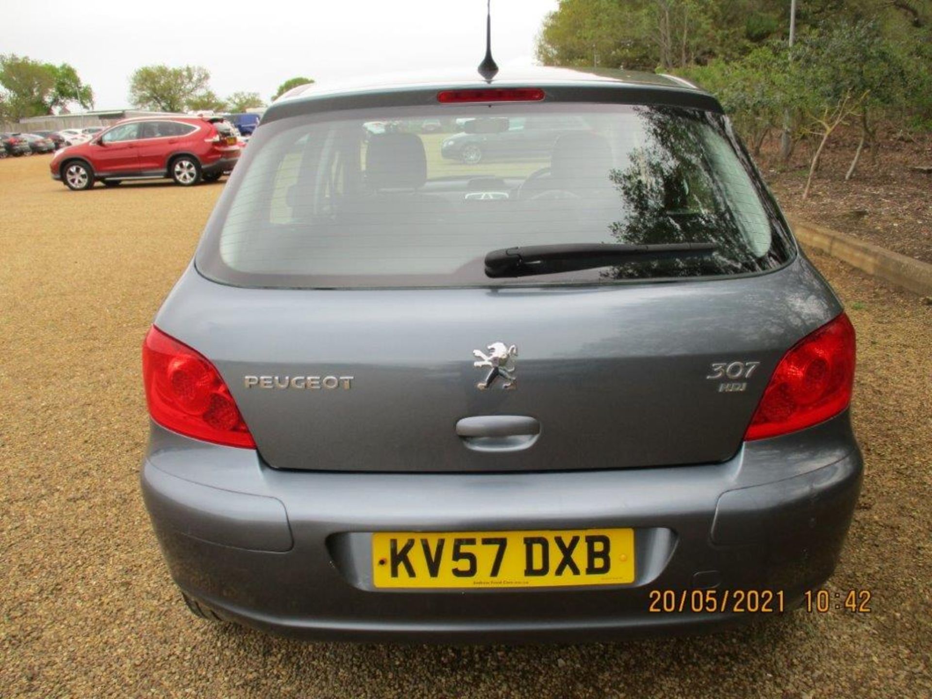 57 07 Peugeot 307 S HDI - Image 4 of 18