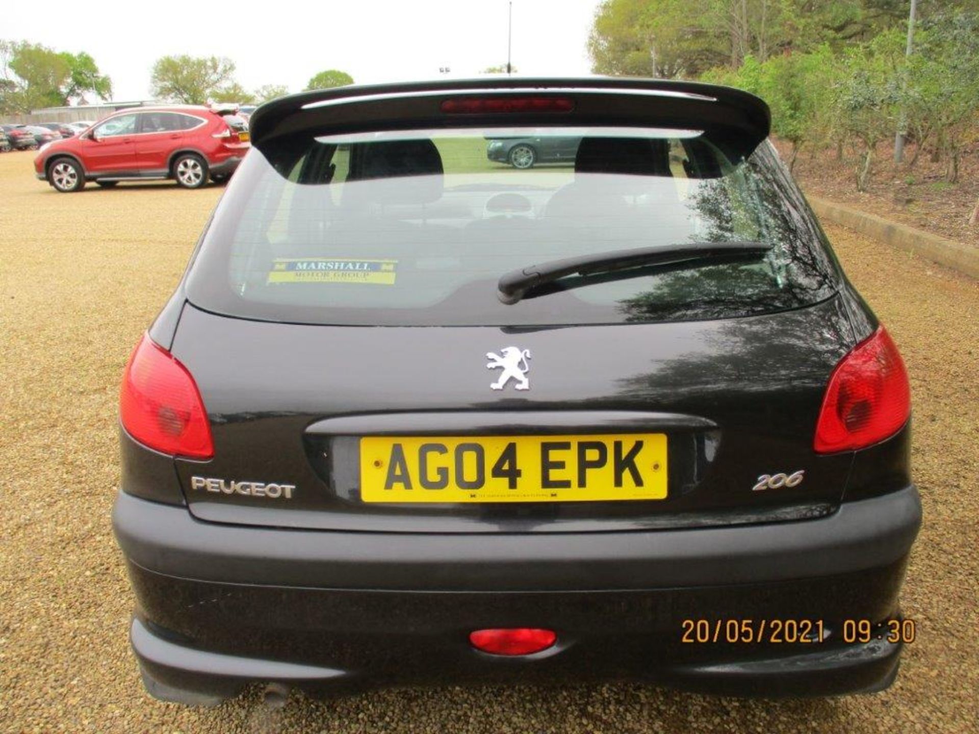 04 04 Peugeot 206 S - Image 2 of 20