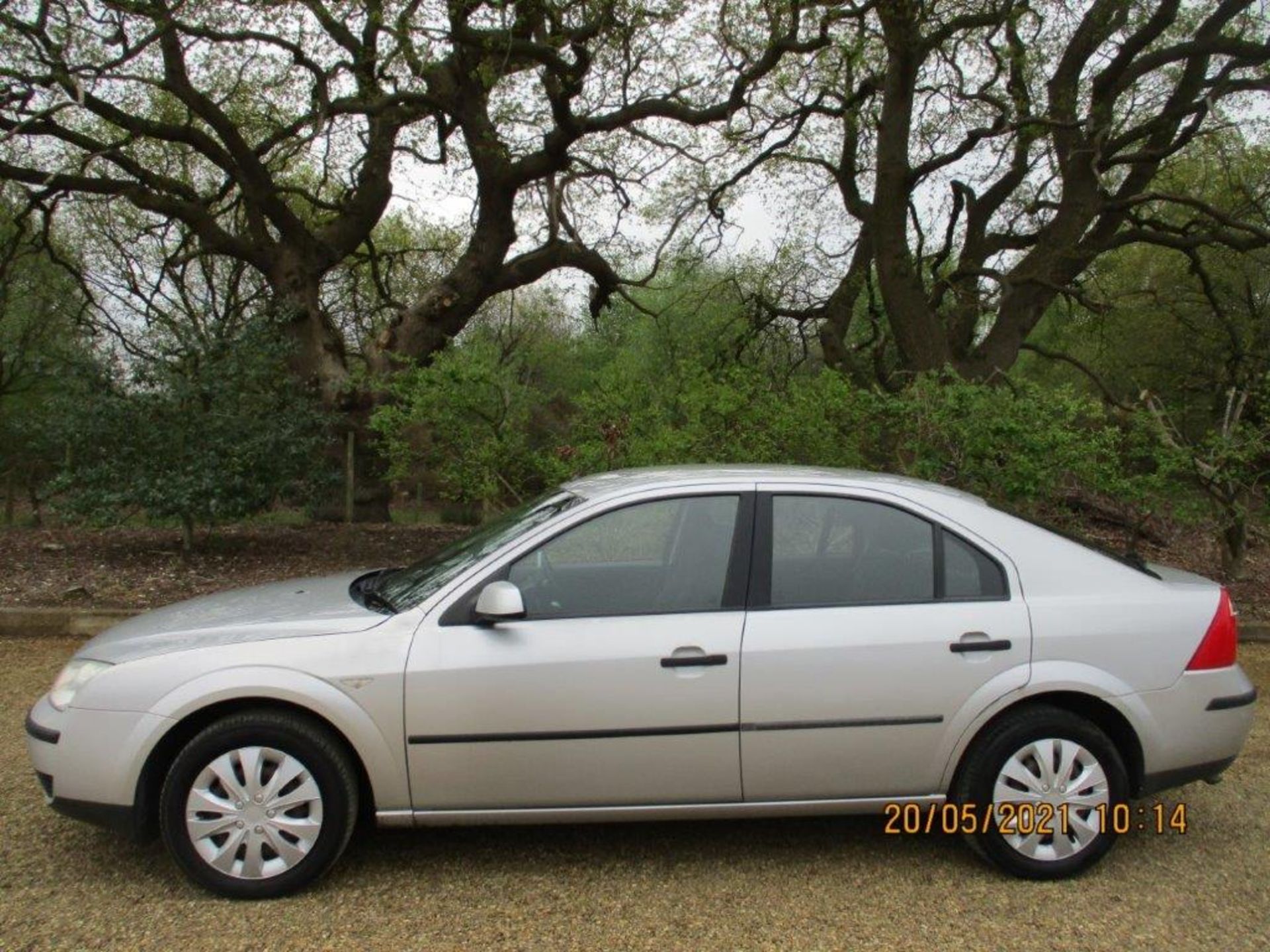 05 05 Ford Mondeo LX - Image 4 of 19