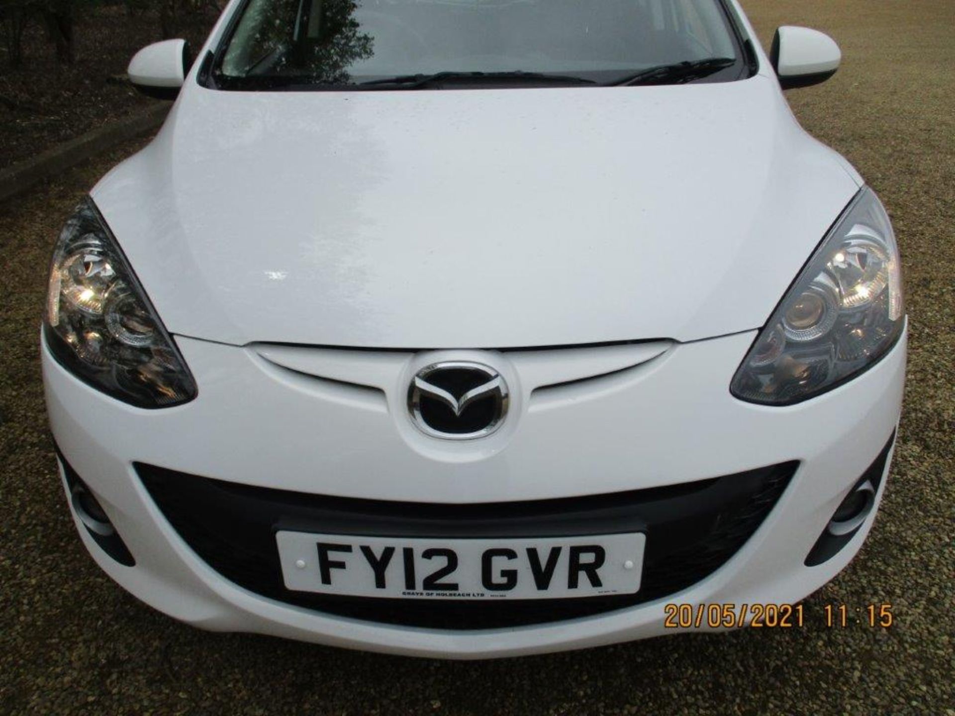 12 12 Mazda 2 Sport - Image 5 of 23