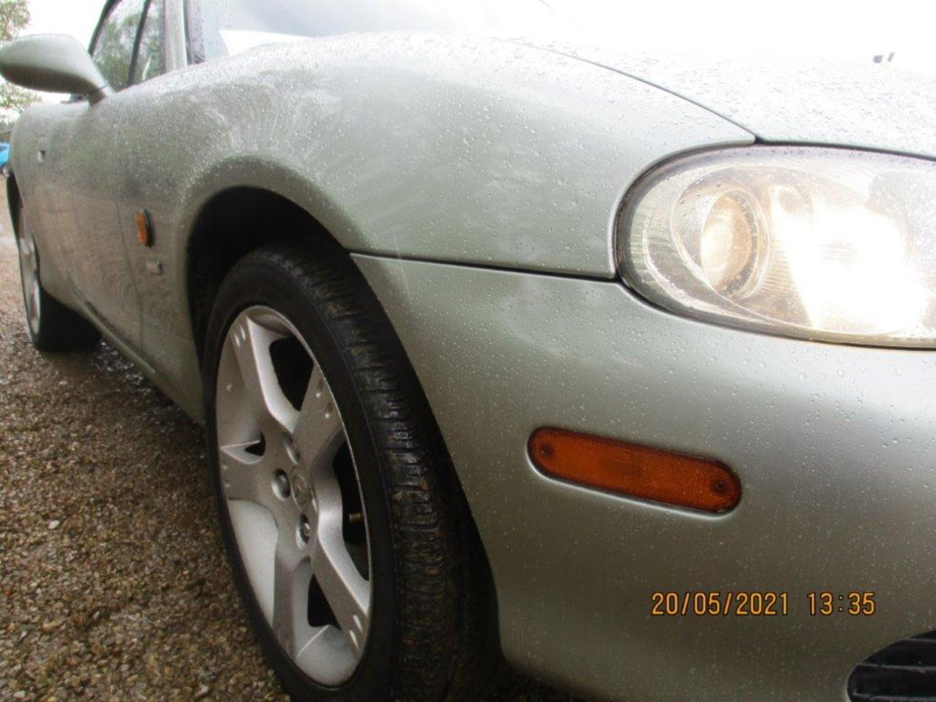 03 03 Mazda MX-5 Nevada - Image 18 of 24