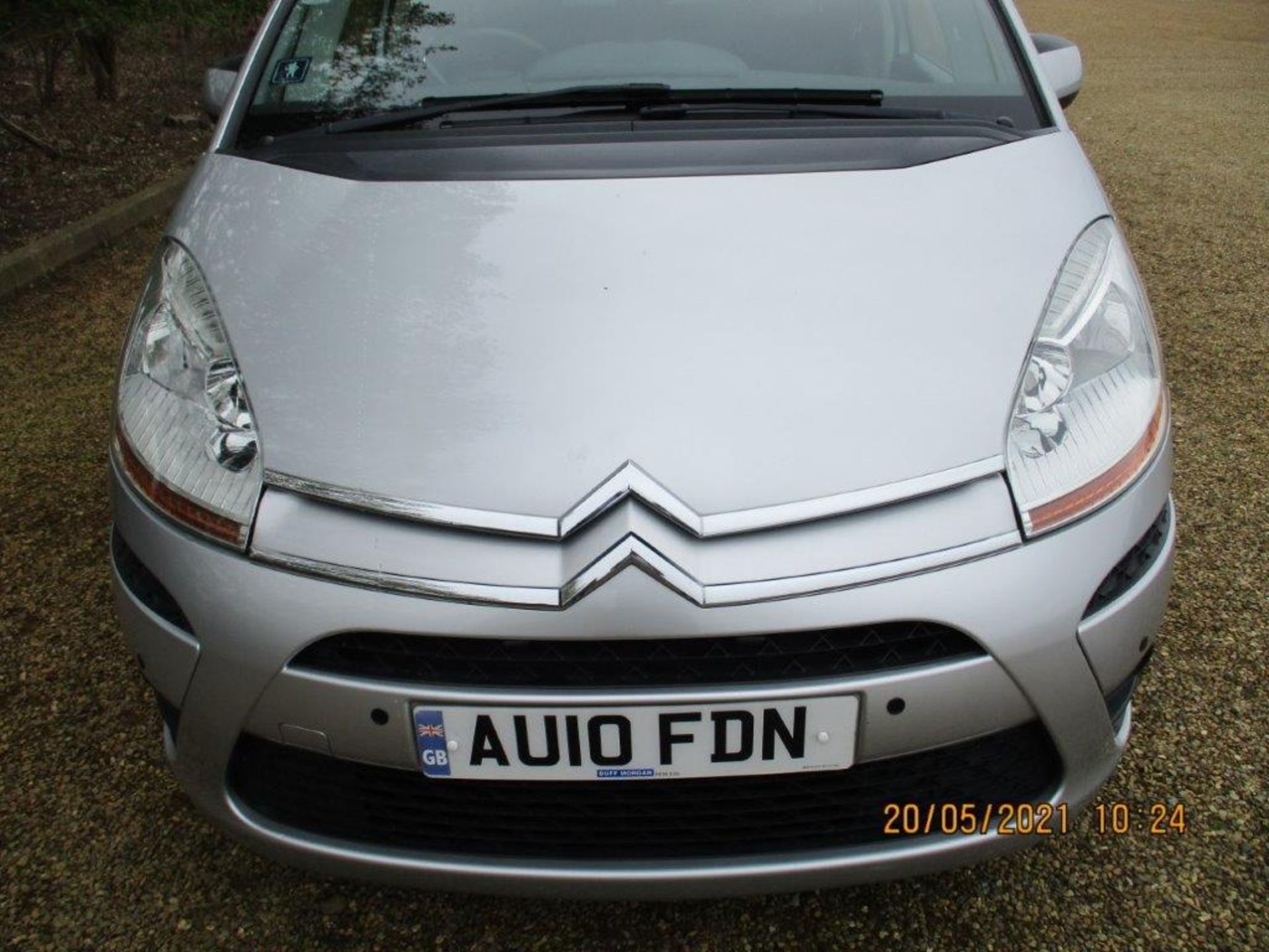 10 10 Citroen C4 Picasso VTR+ HDI - Image 5 of 20