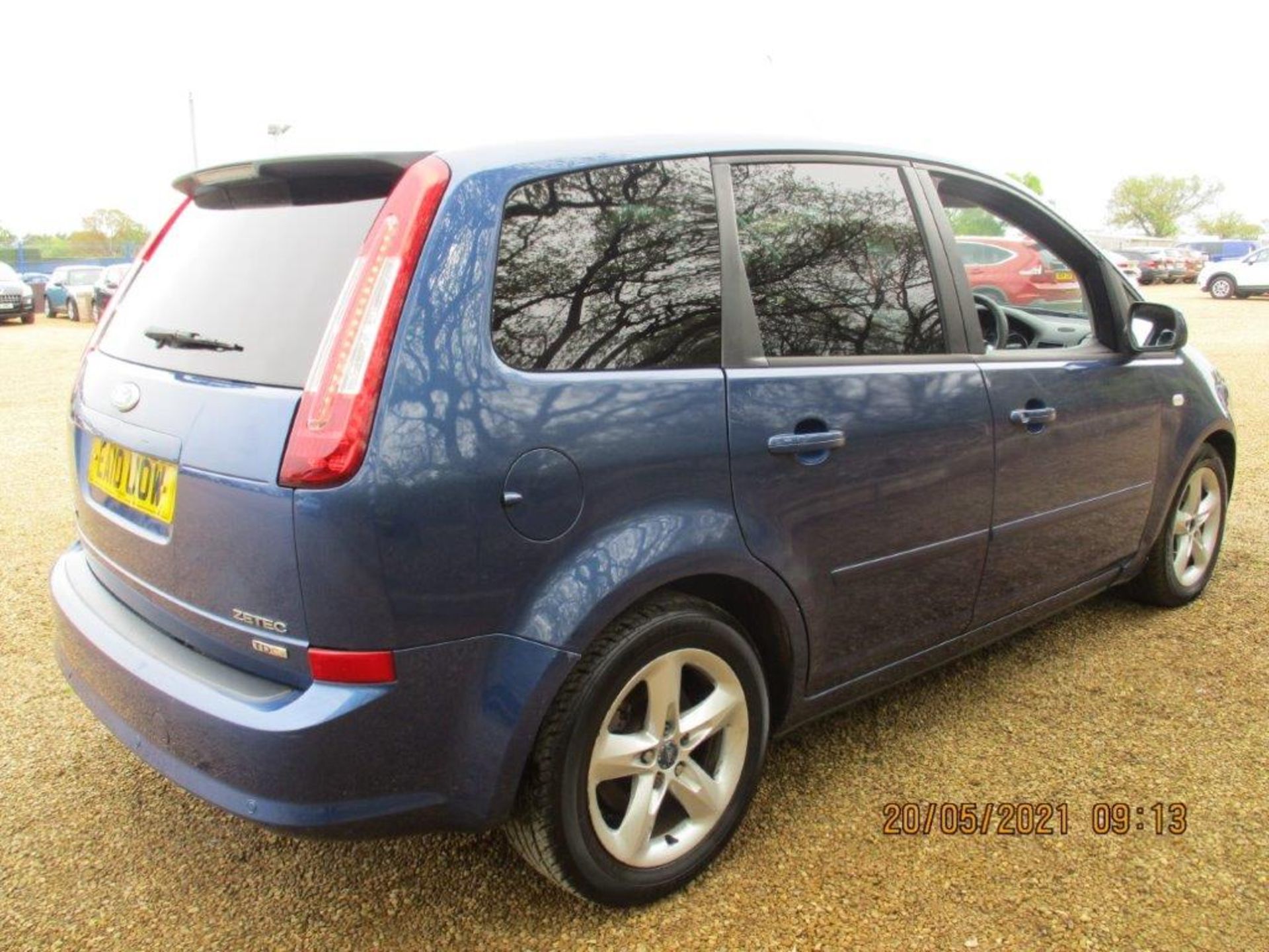 10 10 Ford C-Max Zetec TD 115 - Image 4 of 15