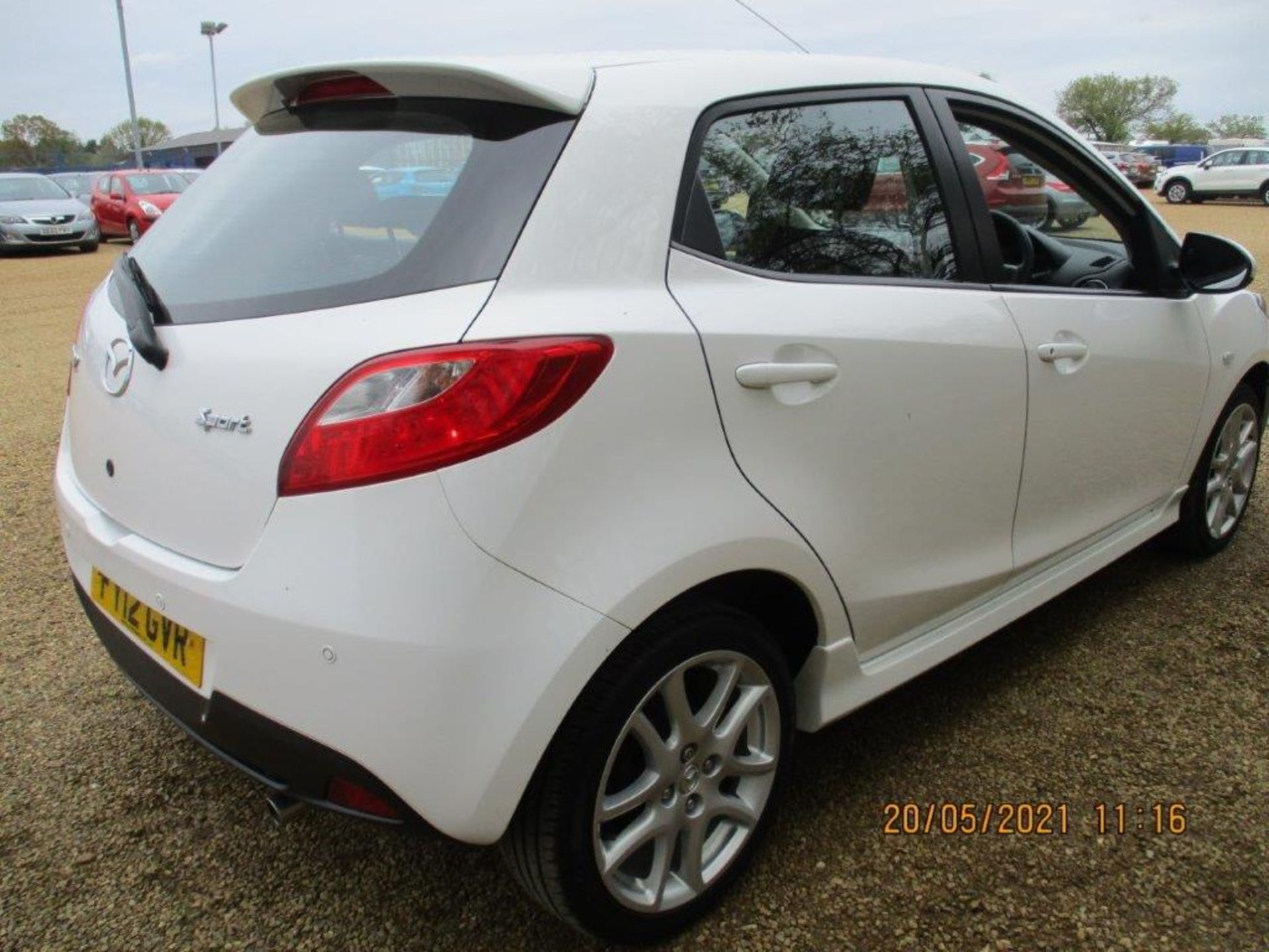 12 12 Mazda 2 Sport - Image 3 of 23