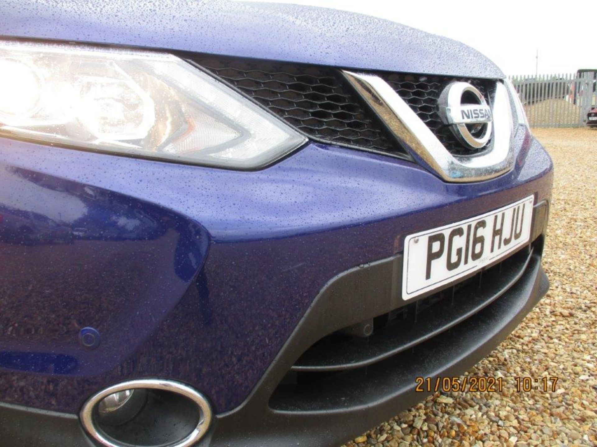 16 16 Nissan Qashqai N-Tec DCI - Image 16 of 23