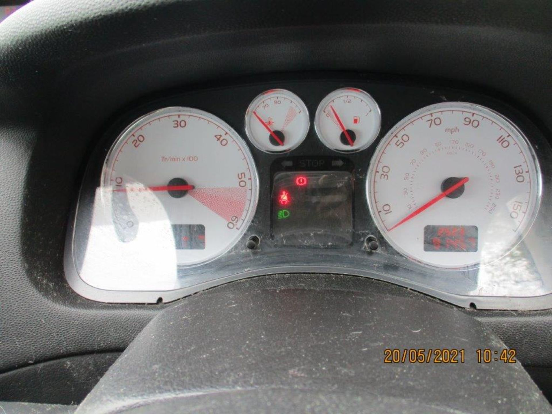 57 07 Peugeot 307 S HDI - Image 15 of 18