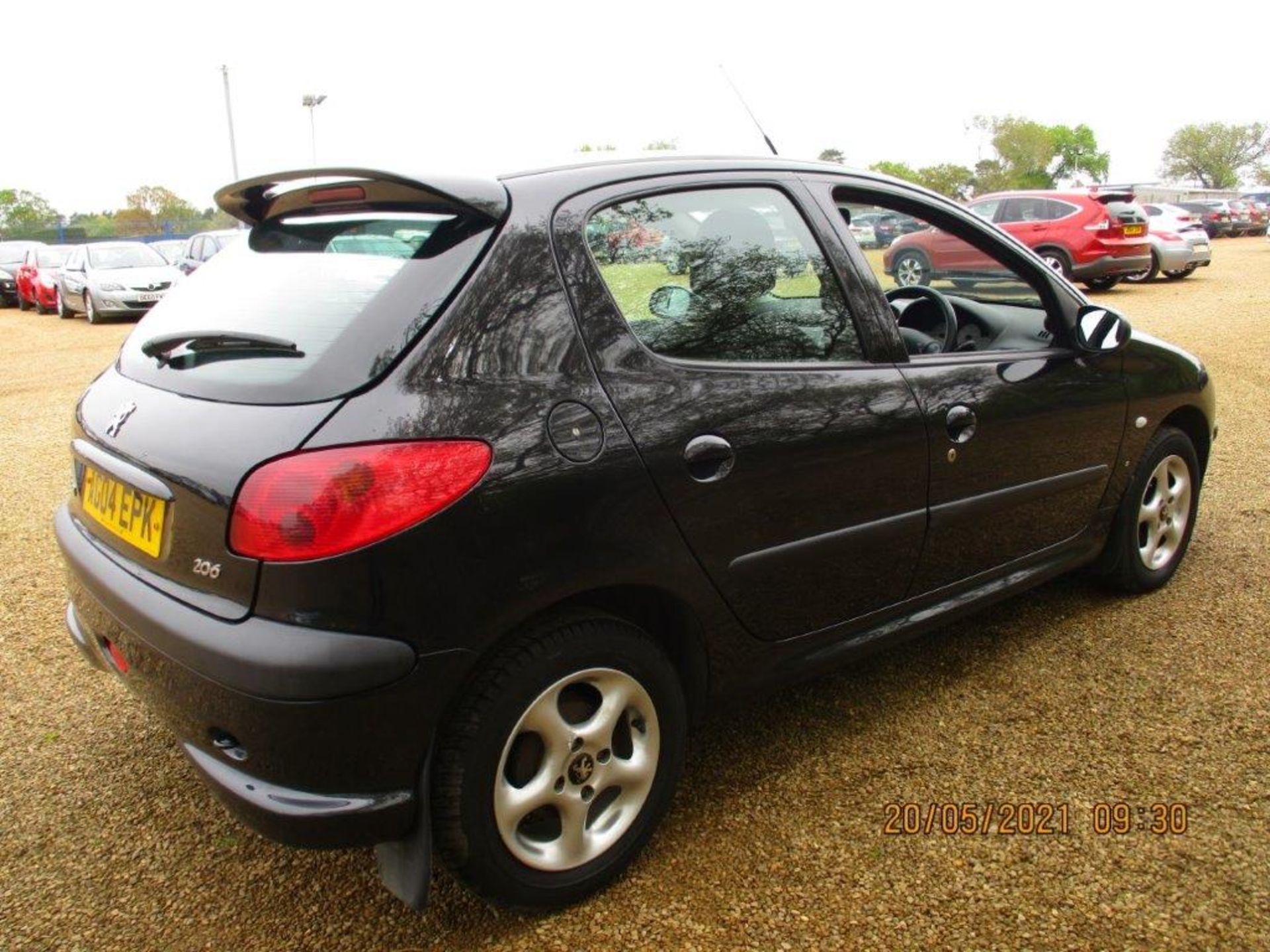 04 04 Peugeot 206 S - Image 4 of 20