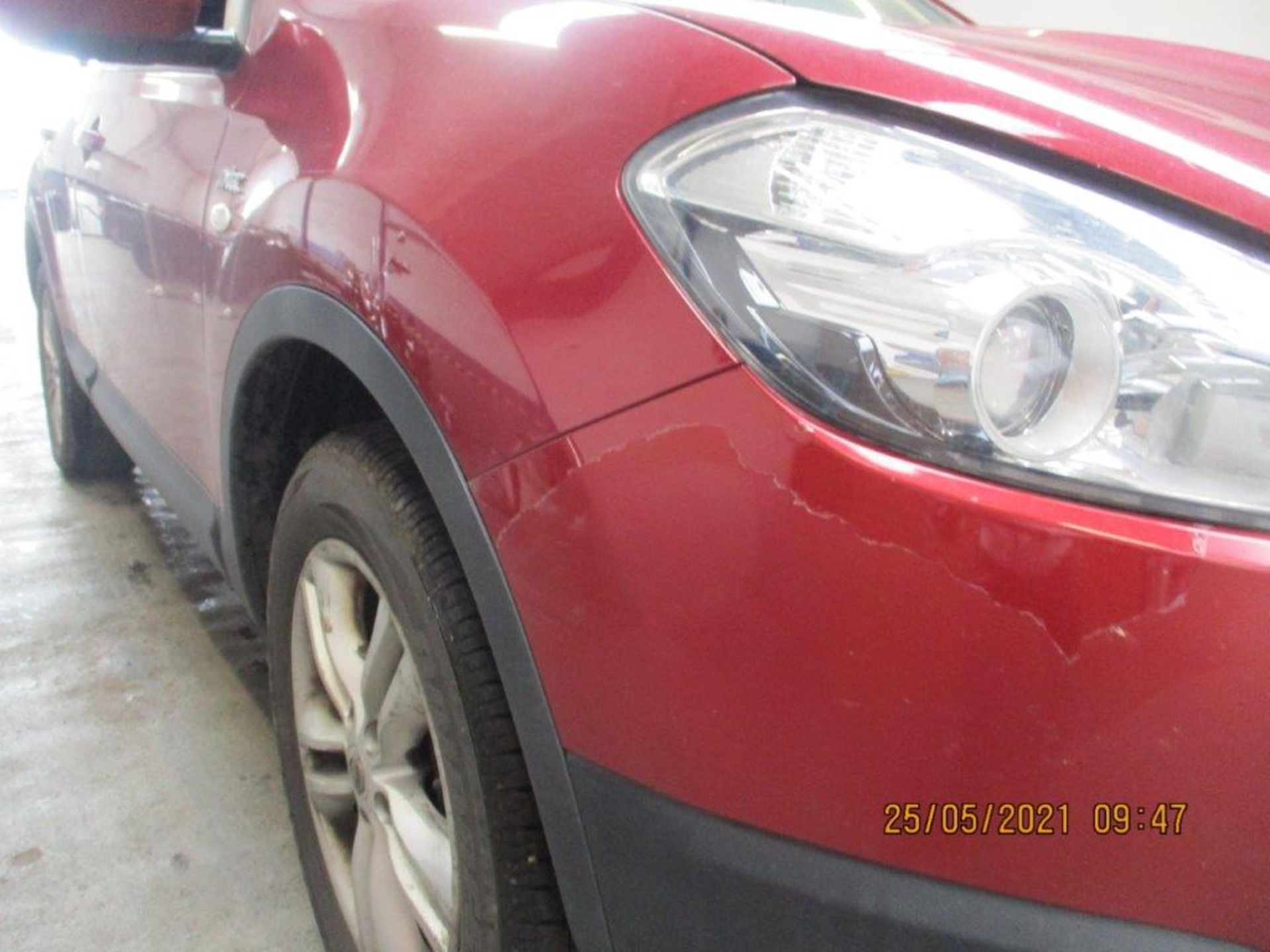 60 10 Nissan Qashqai N-Tec DCI - Image 19 of 24