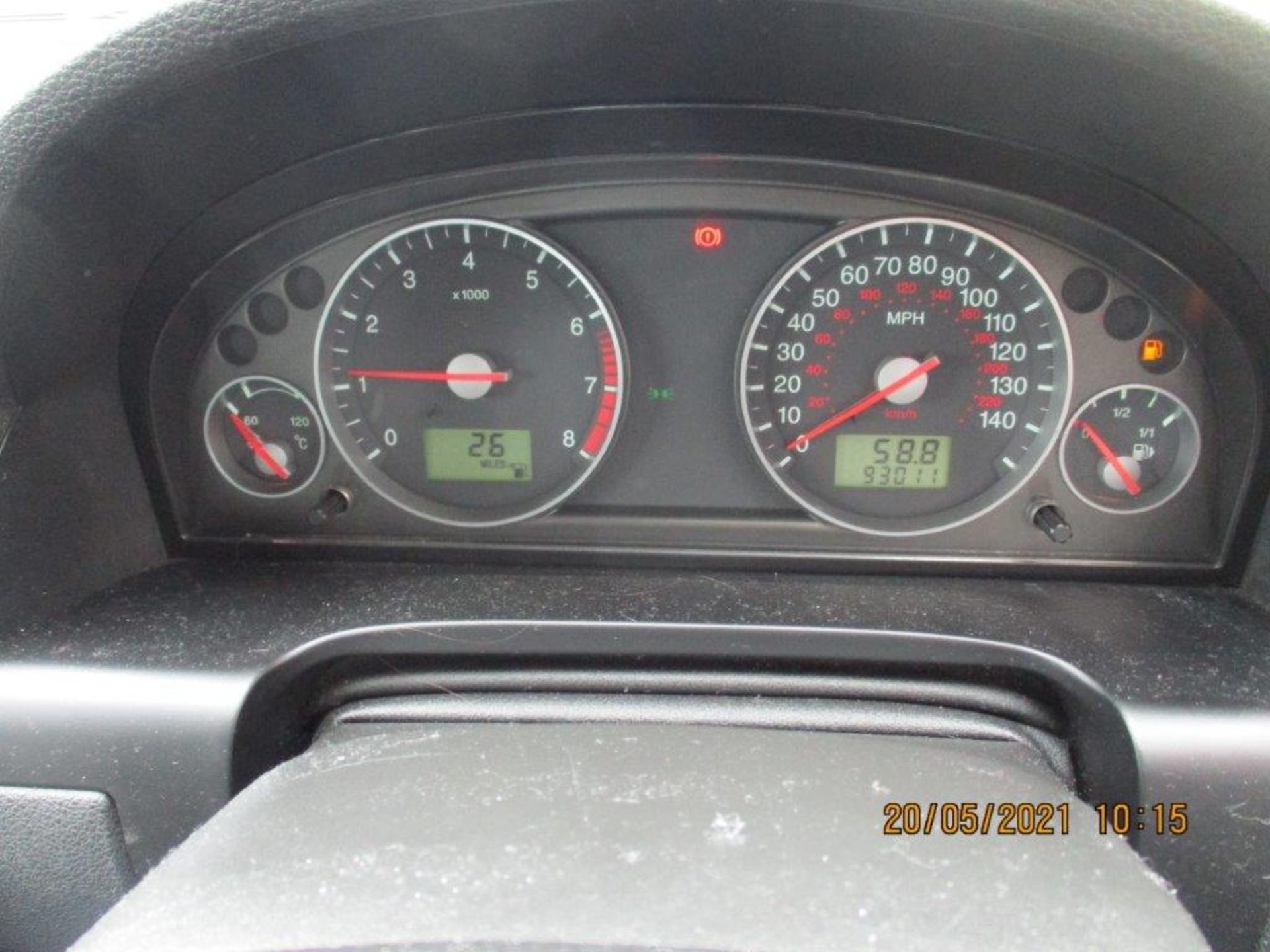 05 05 Ford Mondeo LX - Image 15 of 19