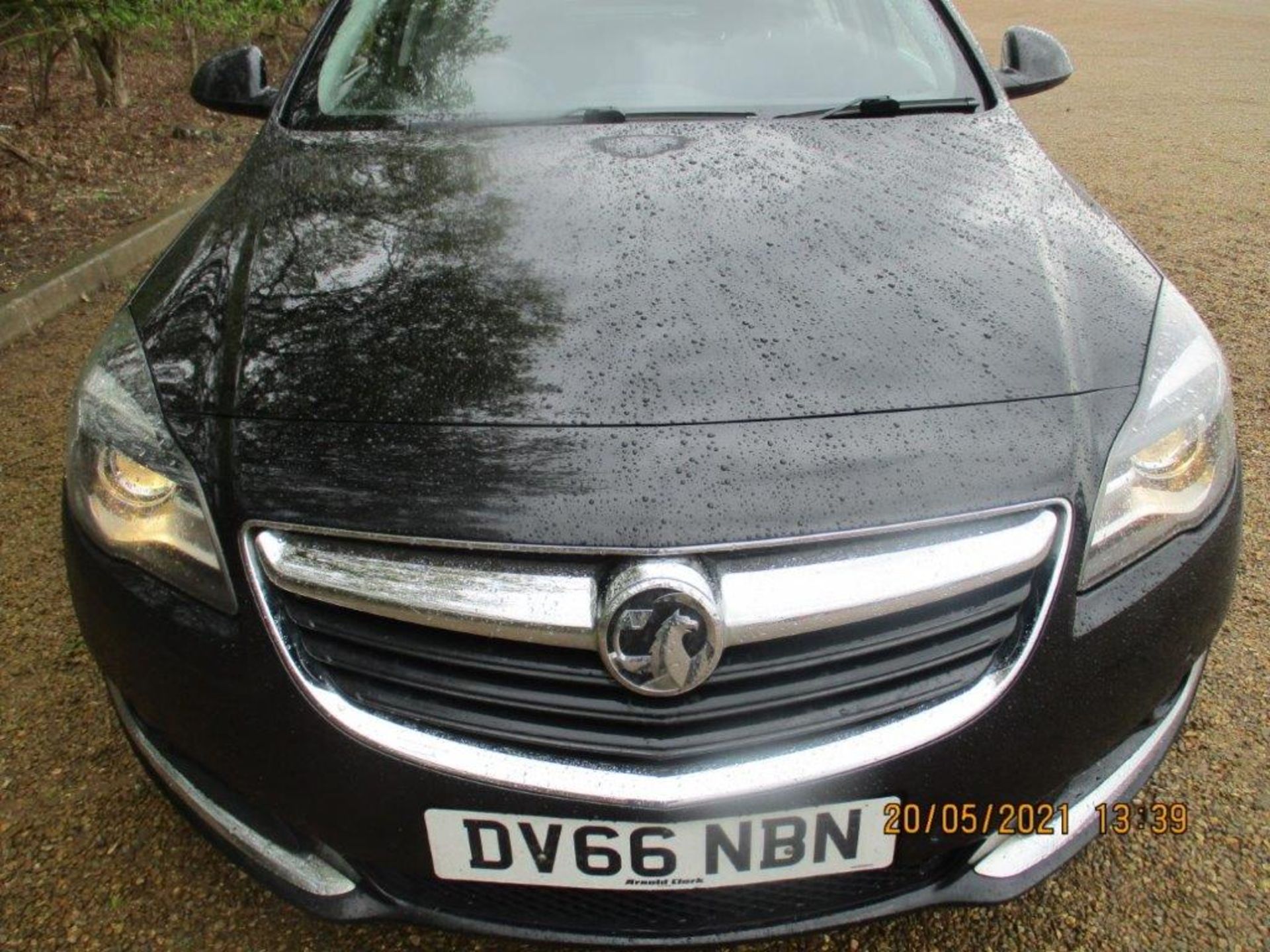 66 16 Vauxhall Insignia Design Nav - Image 4 of 20