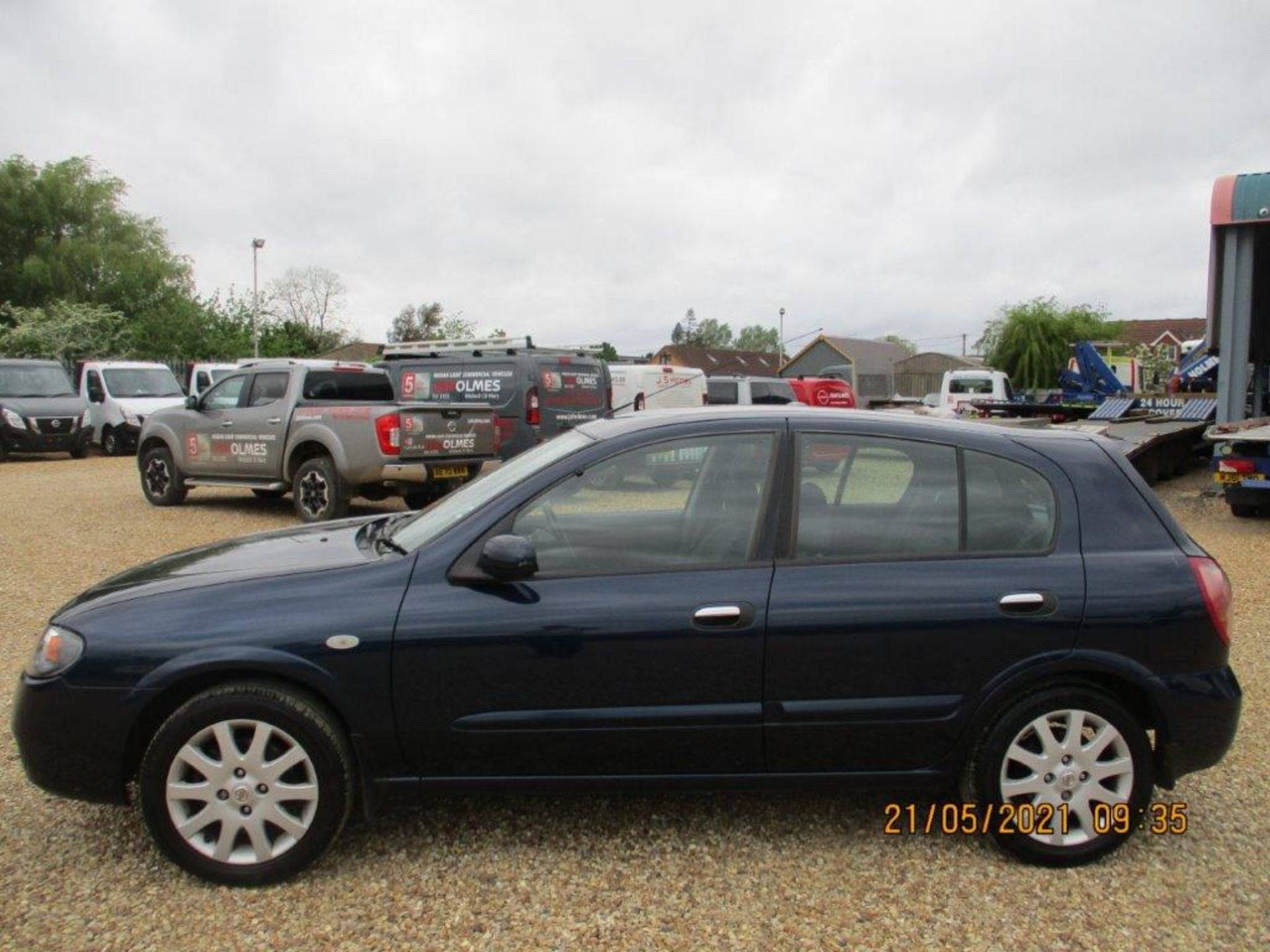 55 05 Nissan Almera SE - Image 2 of 22