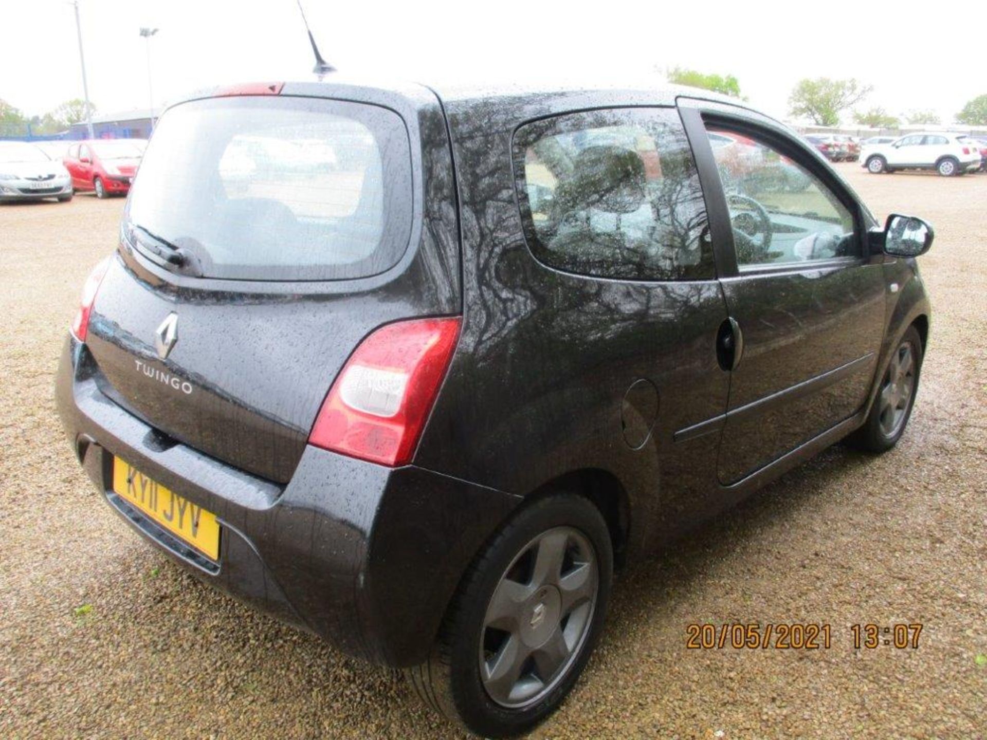 11 11 Renault Twingo Dyn - Image 4 of 24