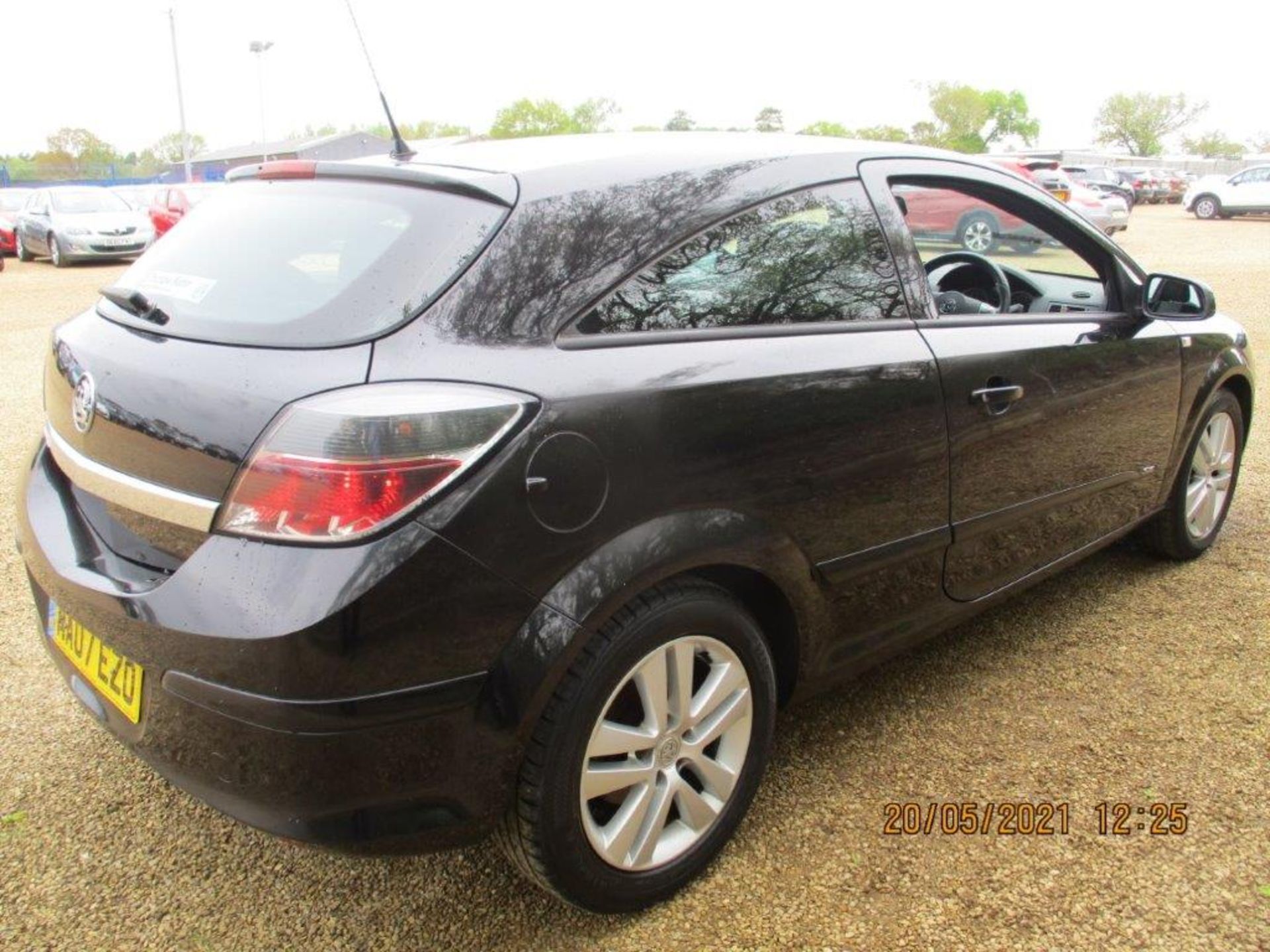 07 07 Vauxhall Astra SXI - Image 4 of 20