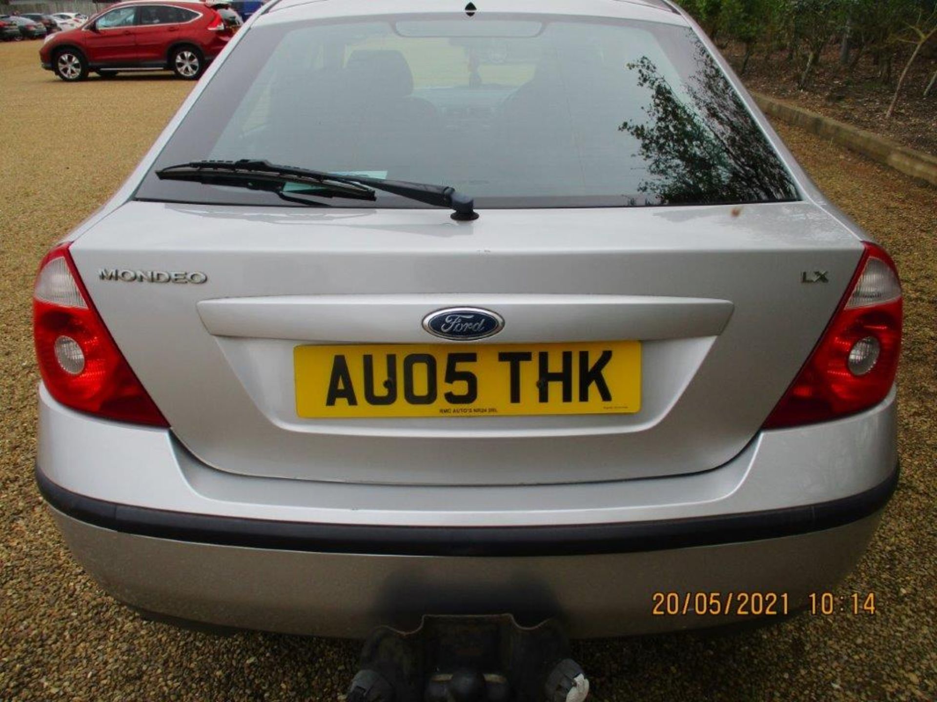 05 05 Ford Mondeo LX - Image 3 of 19