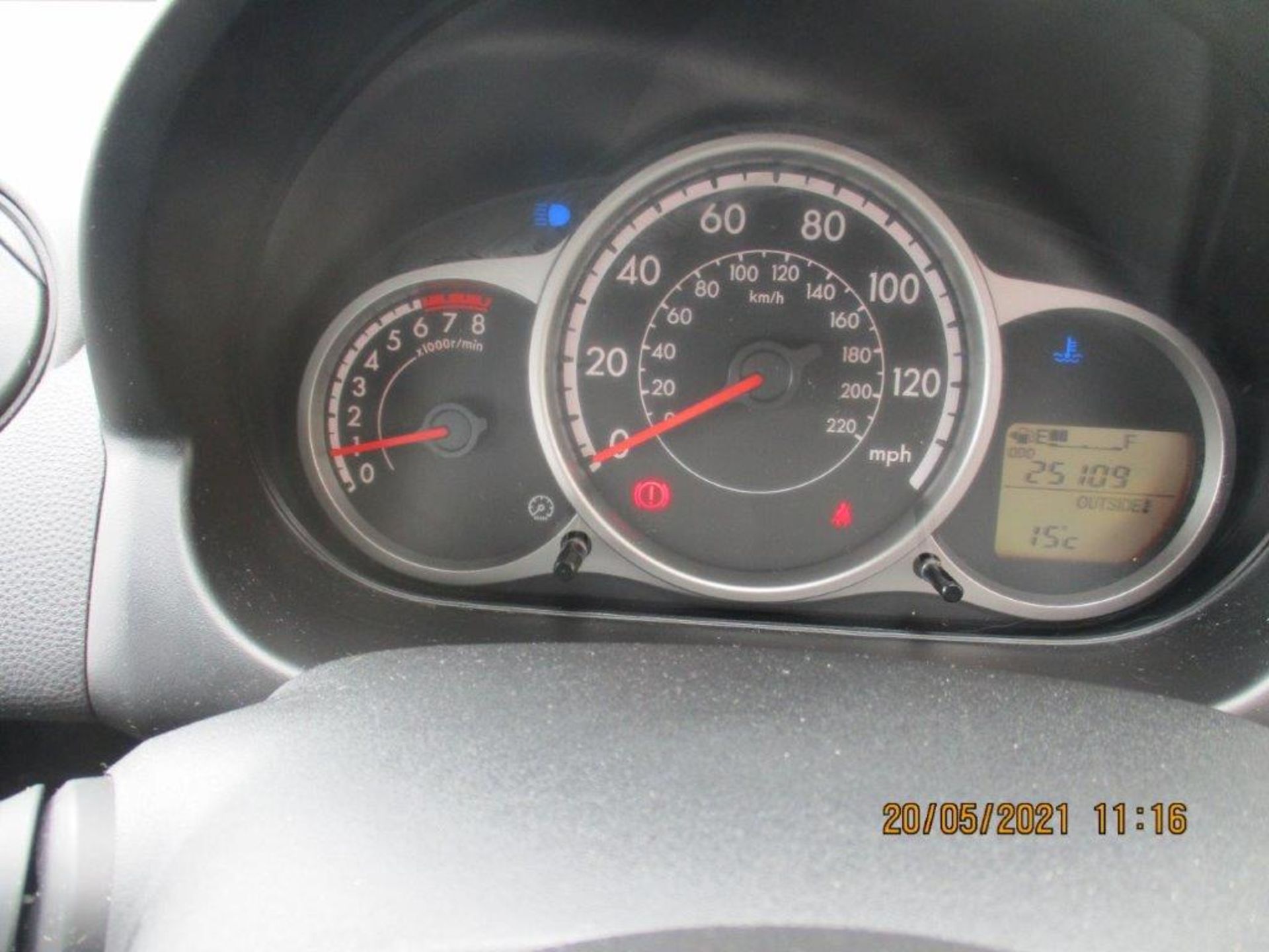 12 12 Mazda 2 Sport - Image 22 of 23