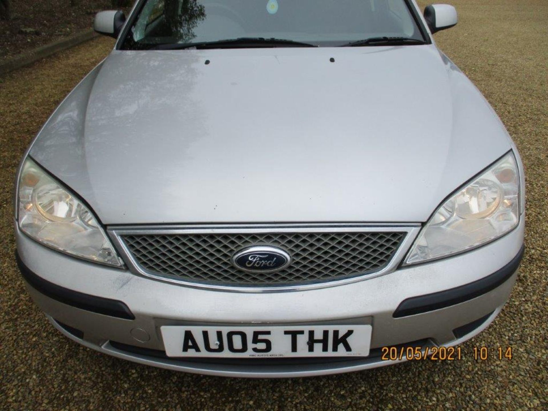 05 05 Ford Mondeo LX - Image 5 of 19